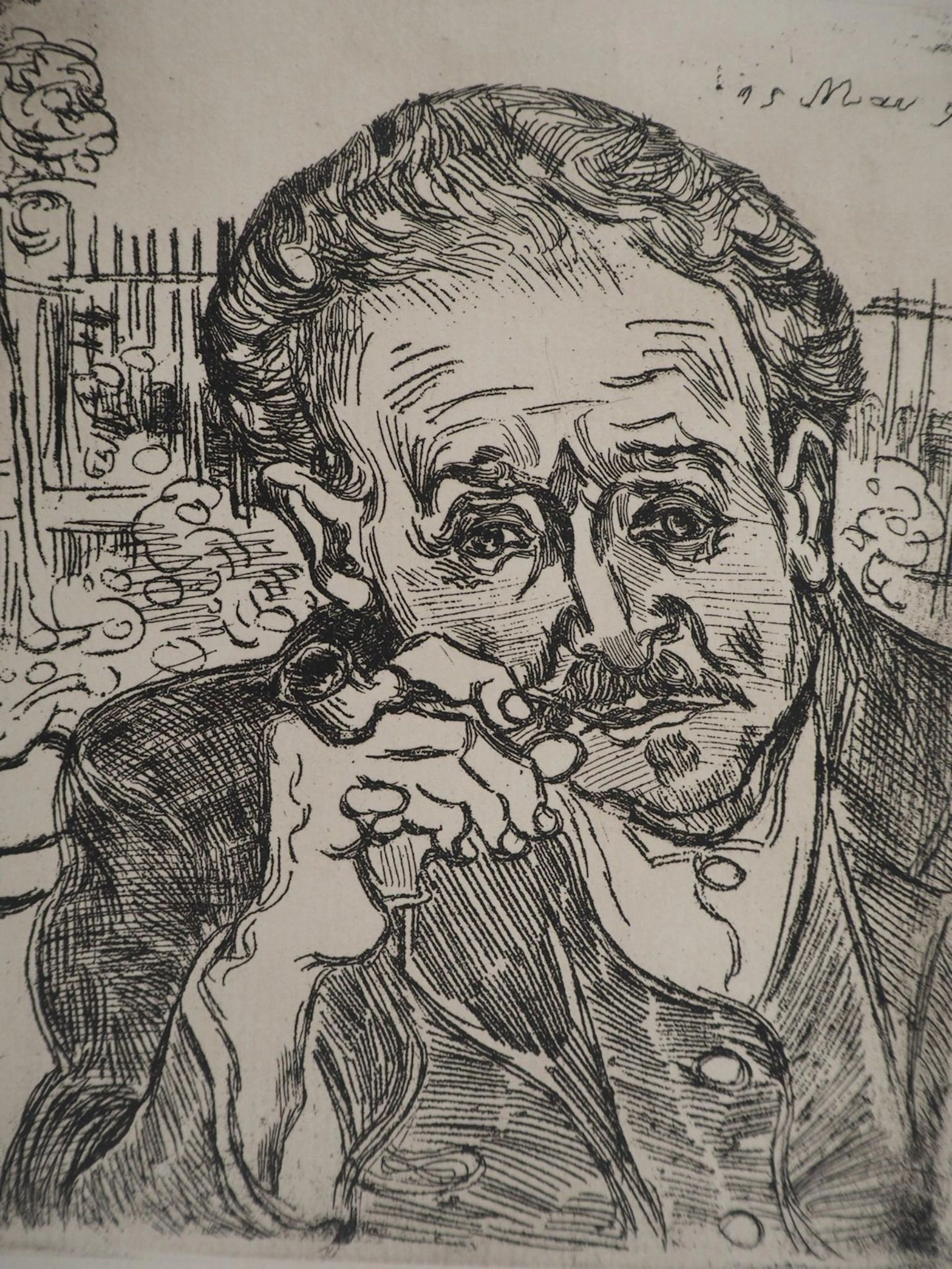 Vincent VAN GOGH (1853–1890) (after) - Lot 473