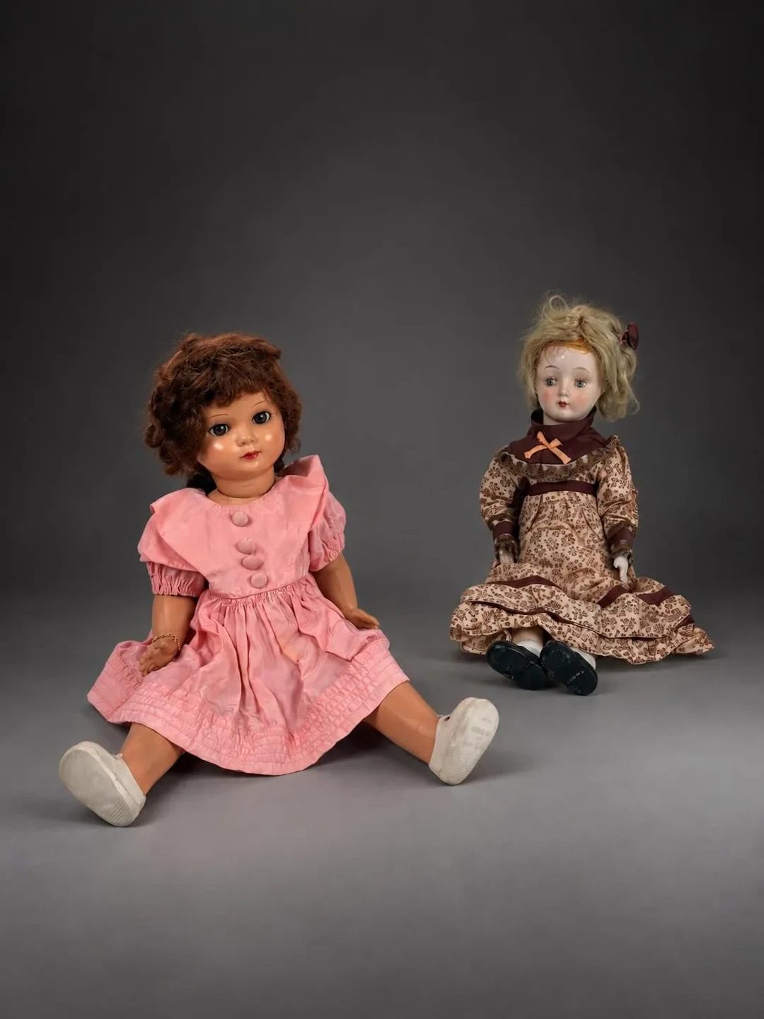 Celluloid "Jumeau" Doll, Model 45 - Lot 162