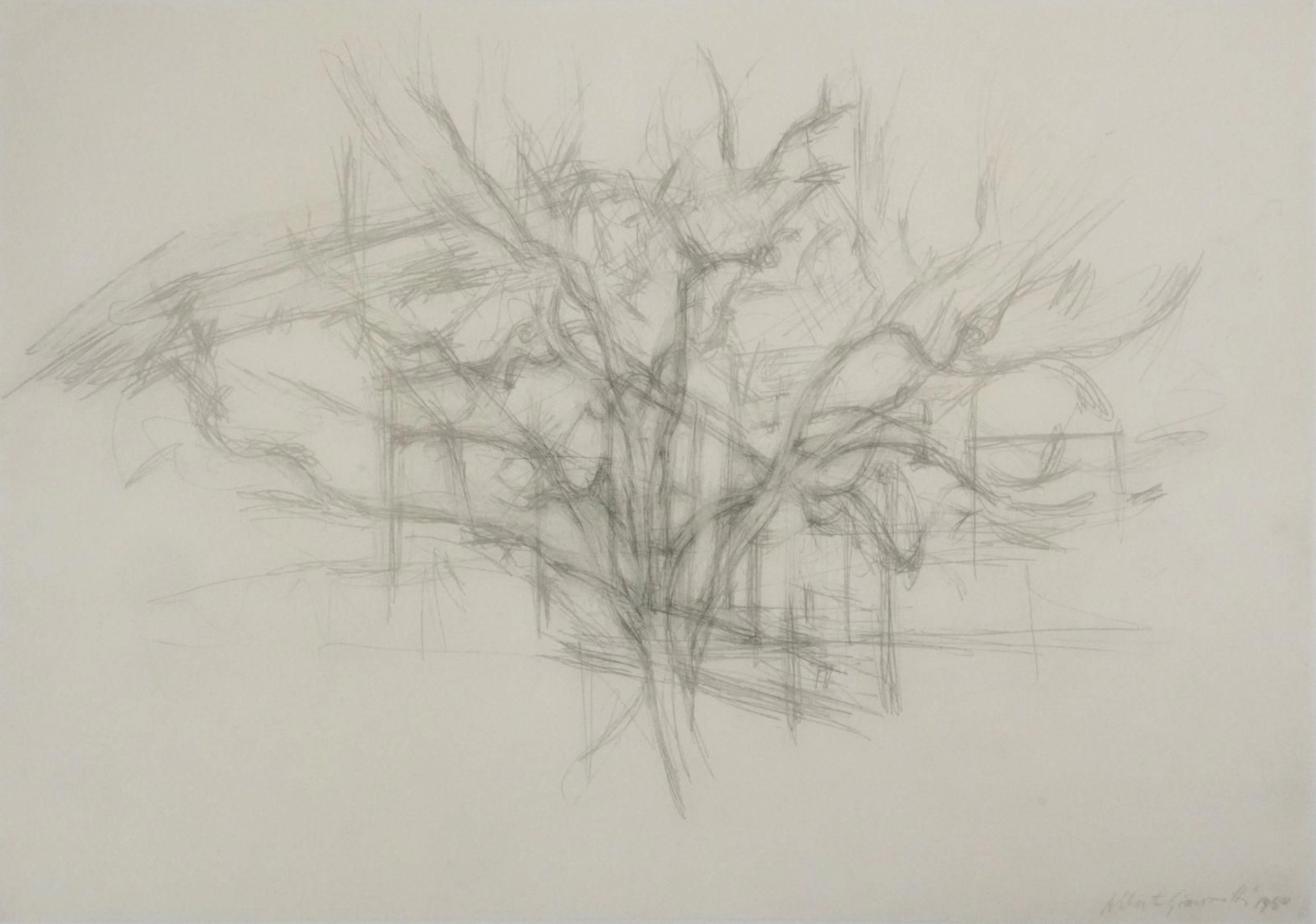 Alberto GIACOMETTI (1901–1966) (after) - Lot 221