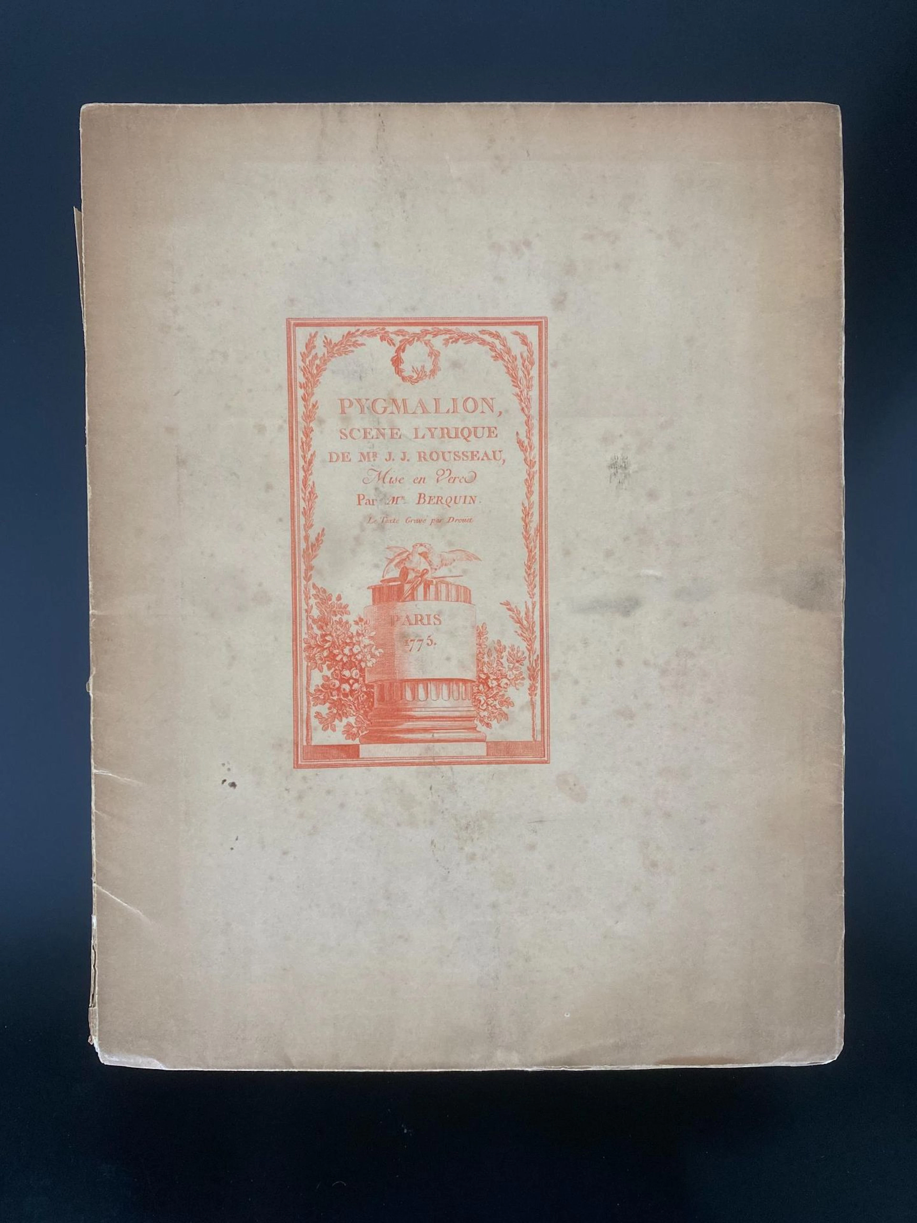 Pygmalion - Lot 450