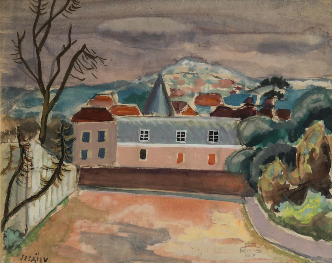 Nicolaï ISSAÏEV (1891-1977) - Lot 113