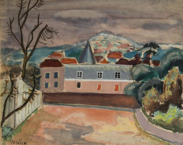 Nicolaï ISSAÏEV (1891-1977) - Lot 113