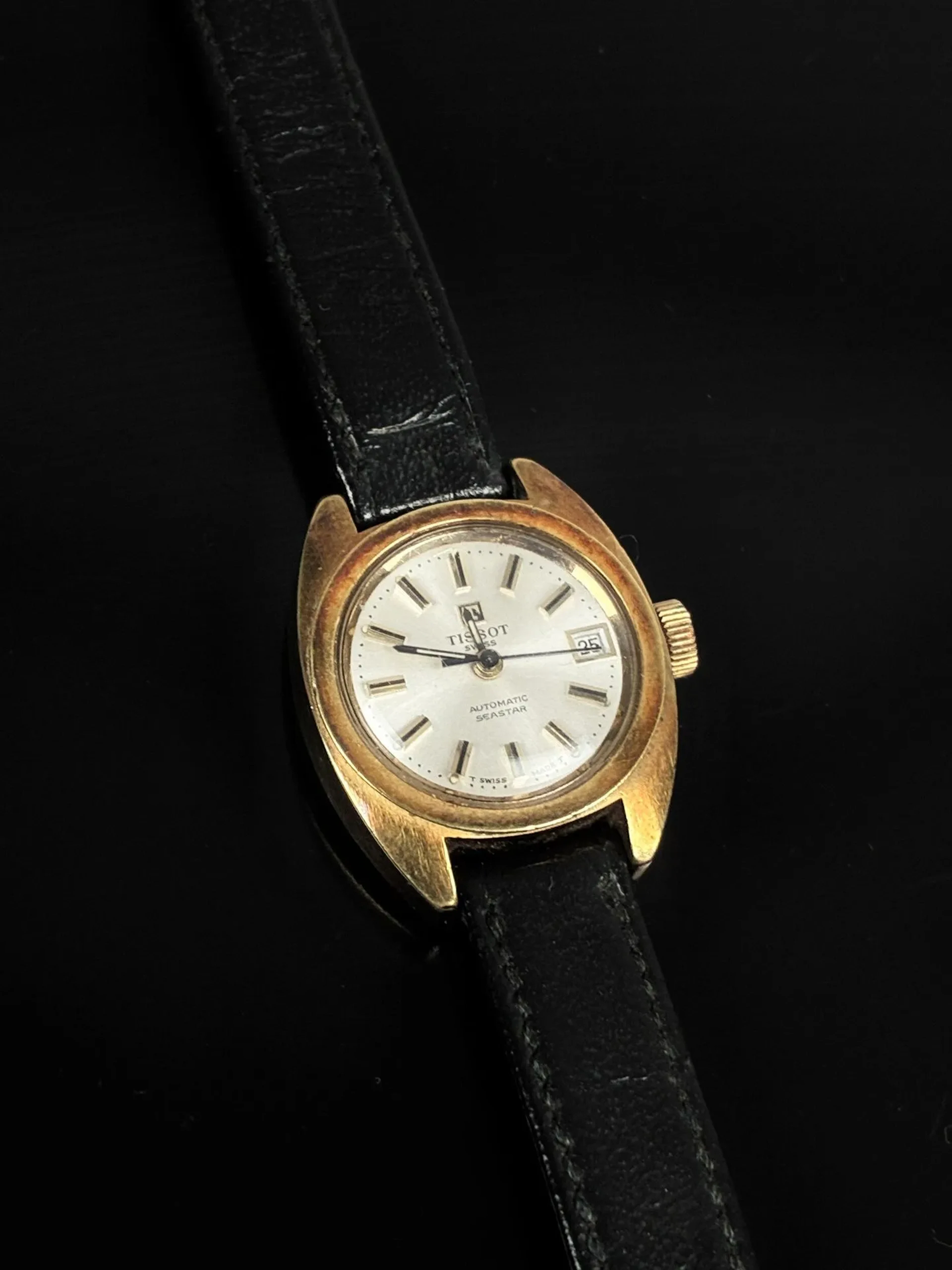 TISSOT - Seastar - Automatic - Lot 172