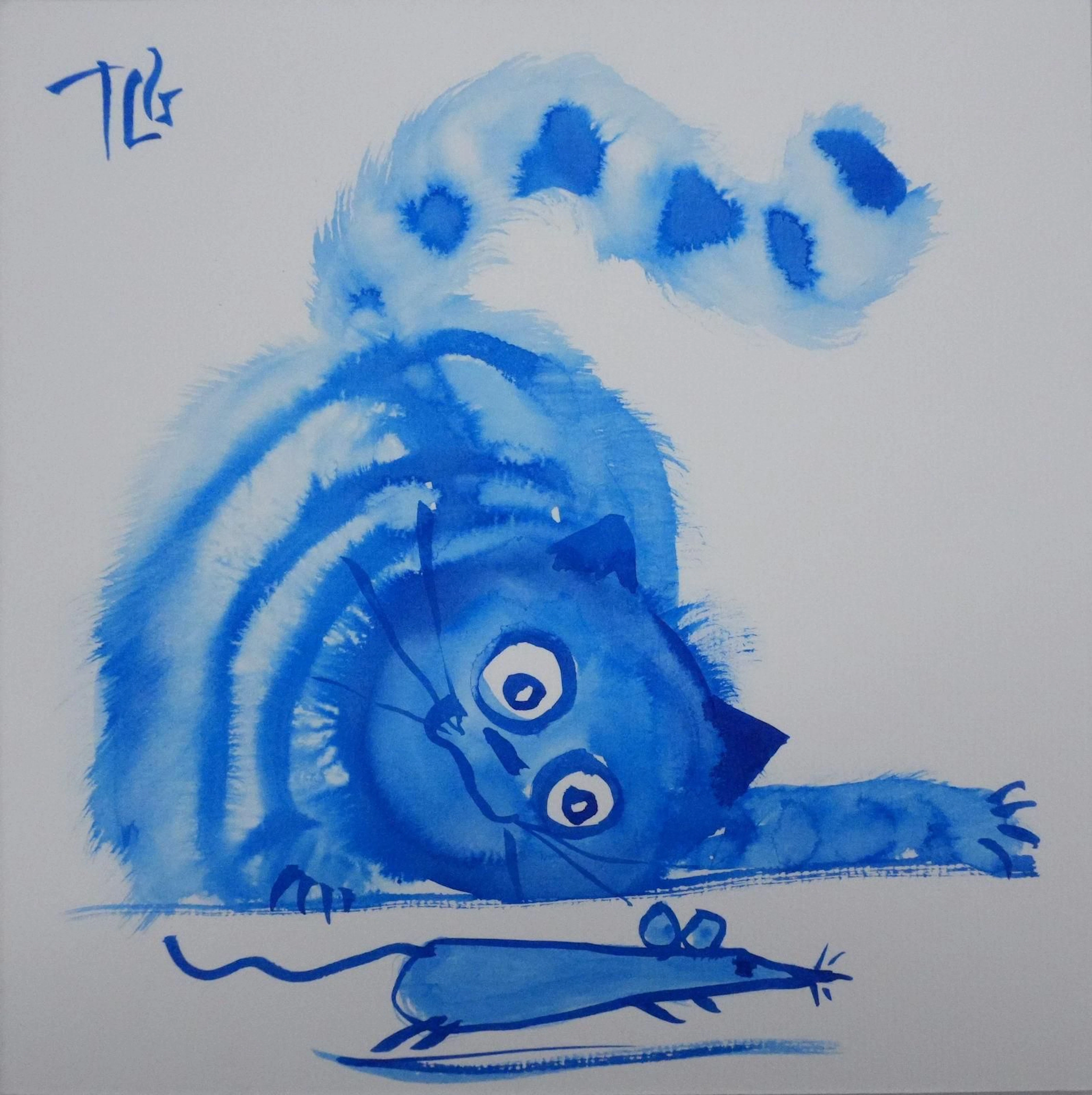 Laszlo TIBAY (1962-) - Lot 454
