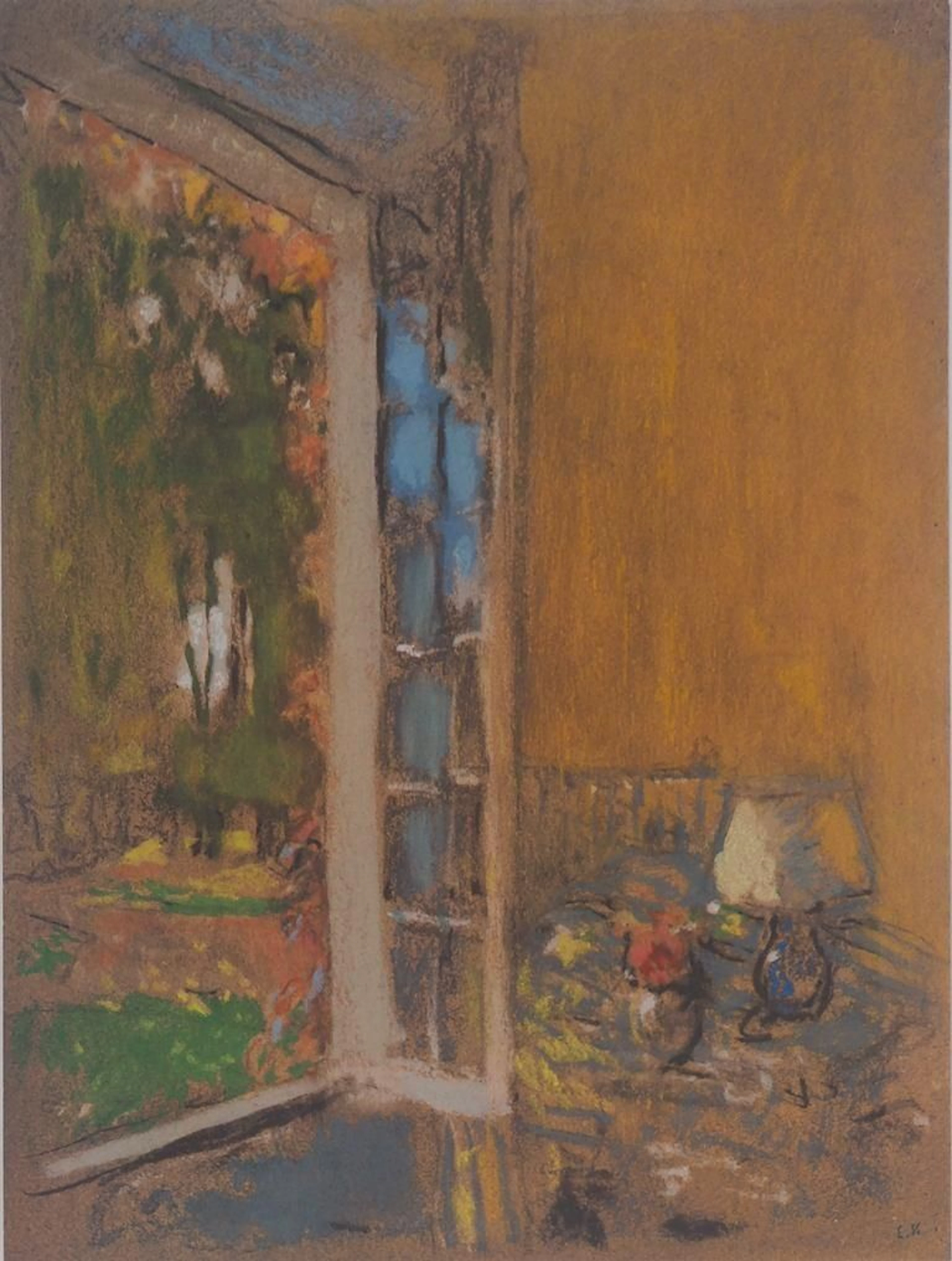 Edouard VUILLARD (1868-1940) - Lot 472
