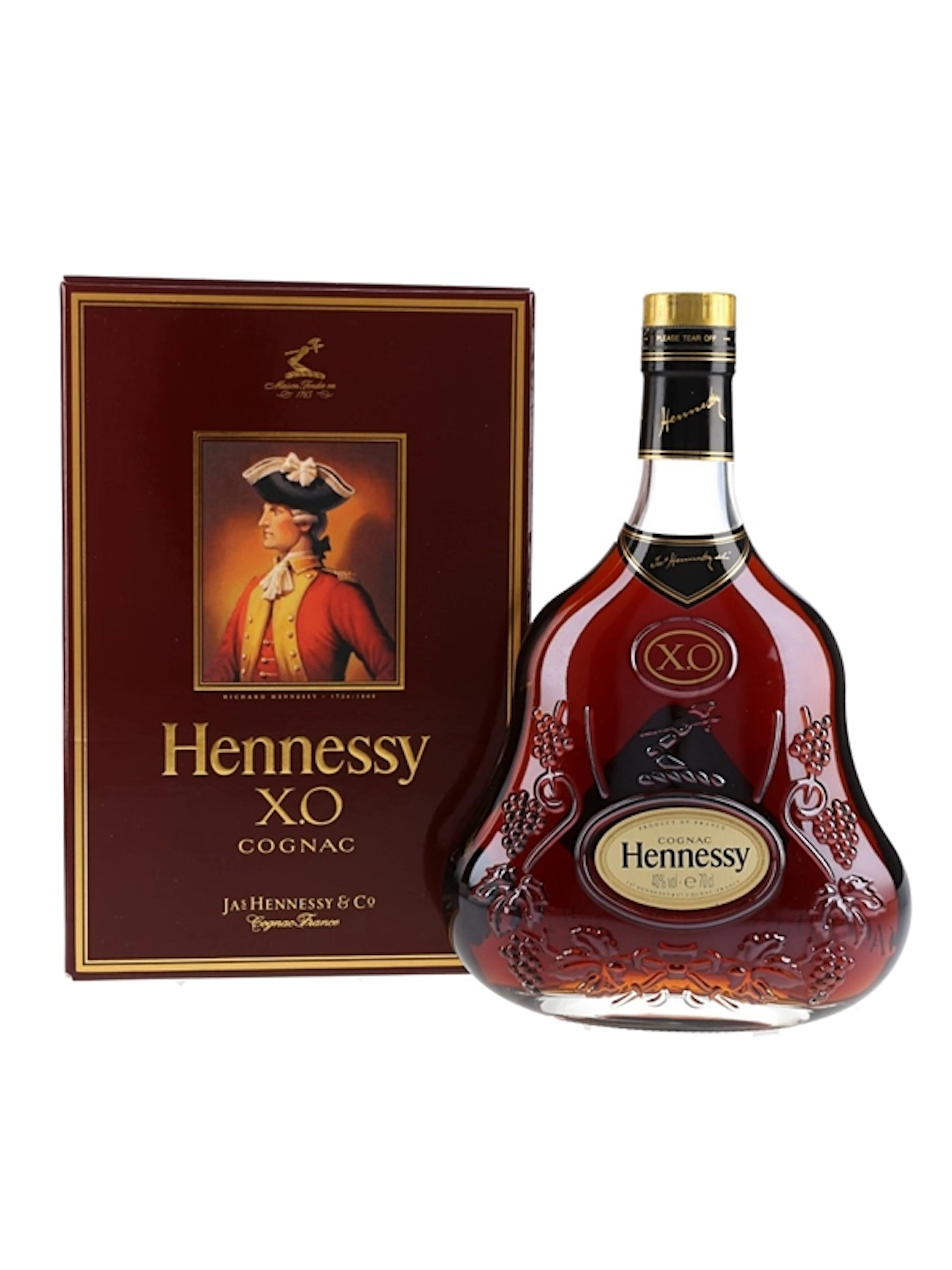 Hennessy XO 70cl / 40%
