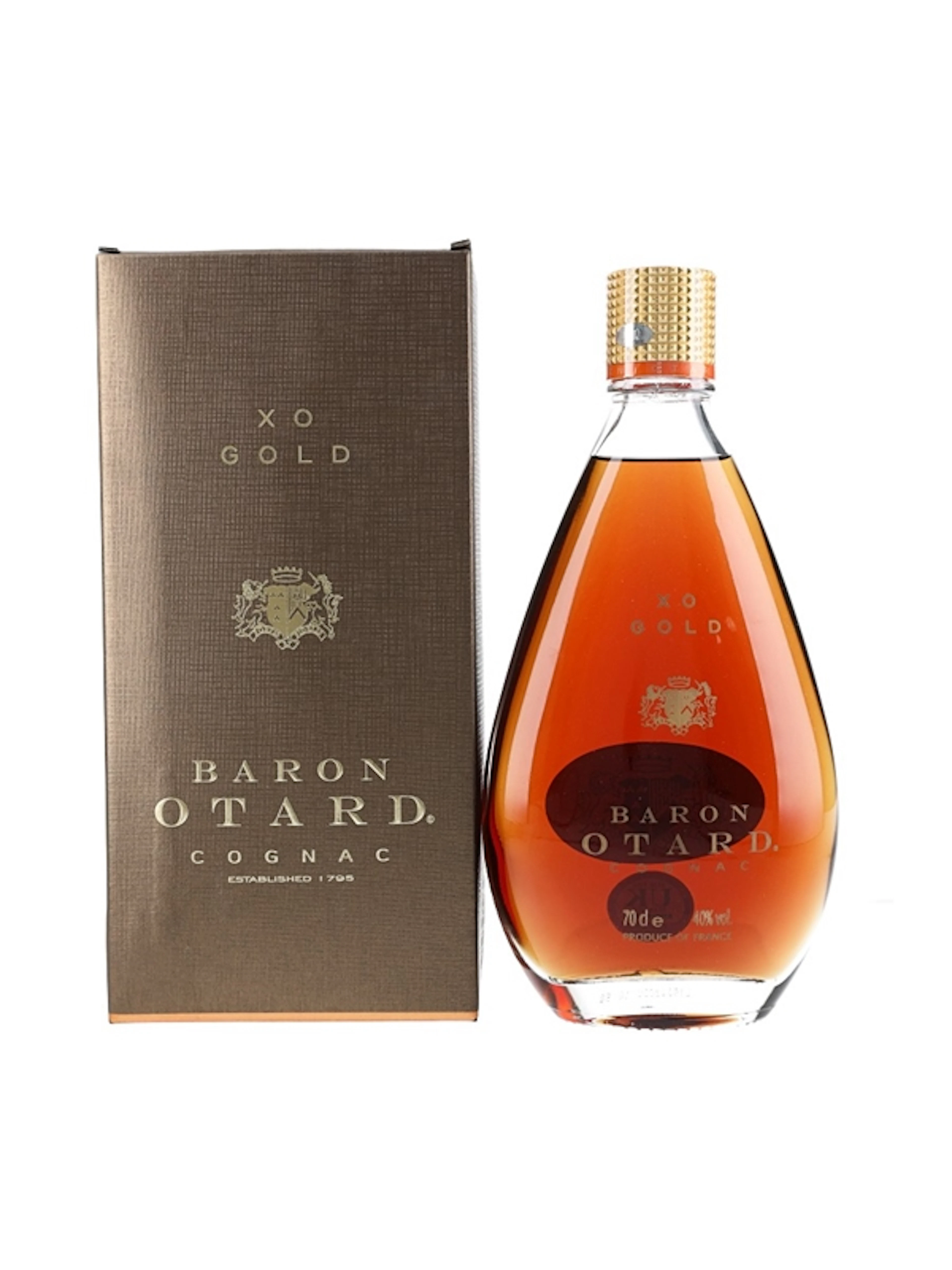Baron Otard XO Gold 70cl / 40%
