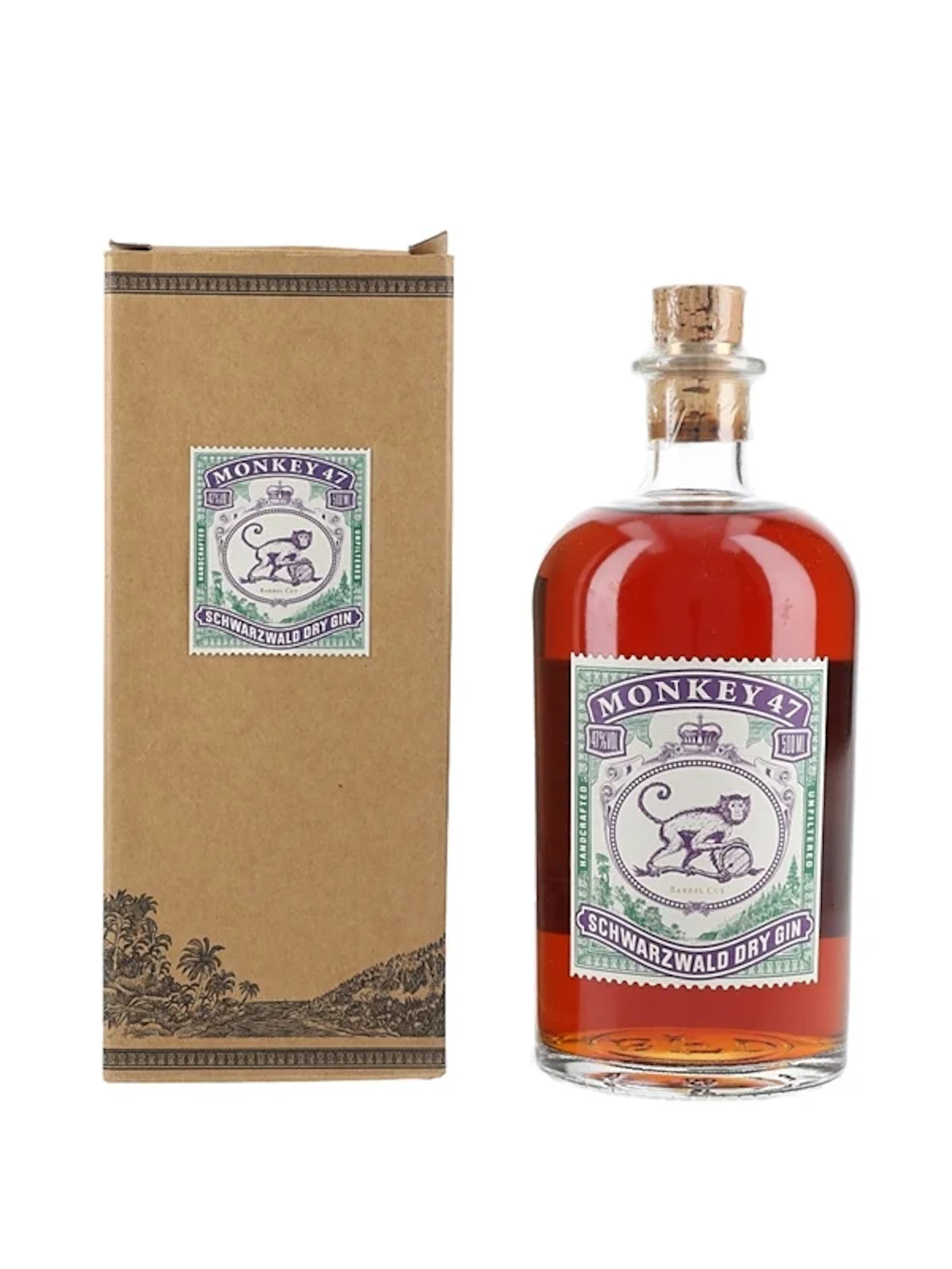 Monkey 47 Gi Bottled 2018