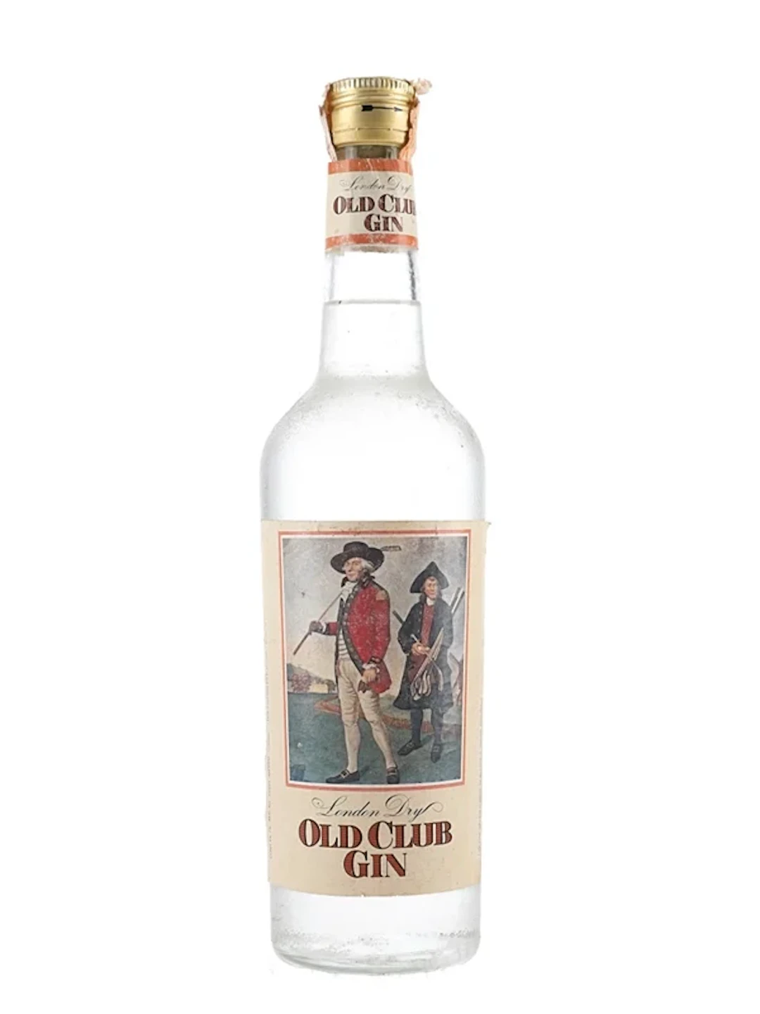 Cora Old Club Gi Bottled 1970s-1980s 75cl / 40%