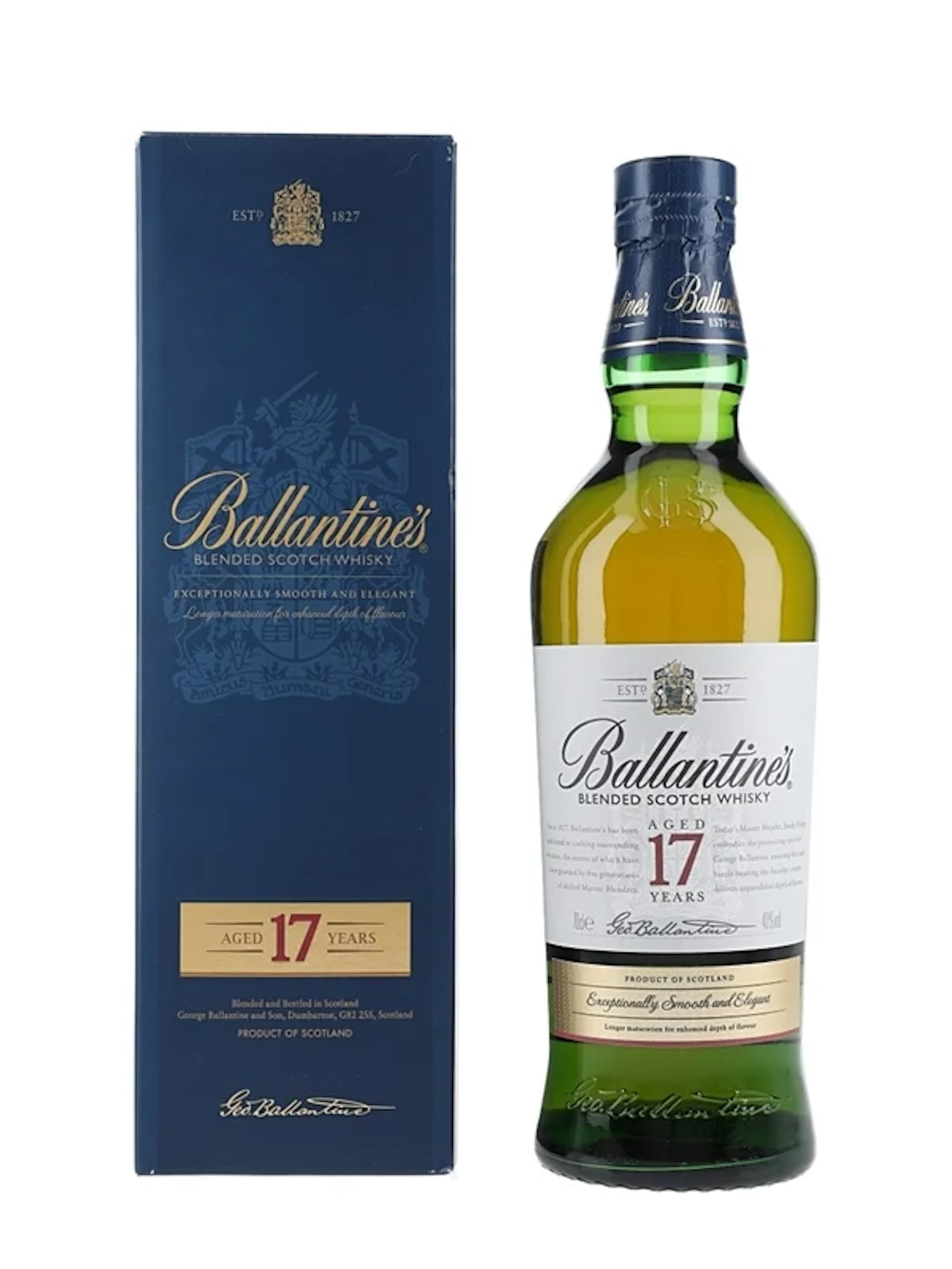 Ballantine's 17 Year Old Bottled 2025 70cl / 40%