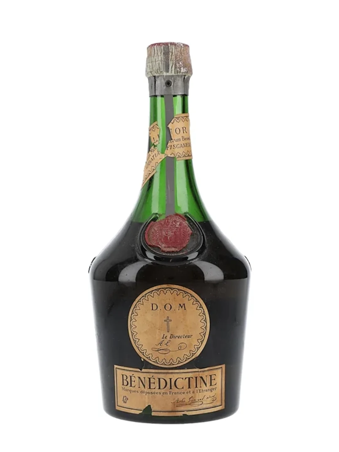 Benedictine DOM Bottled 1970s 100cl / 43%