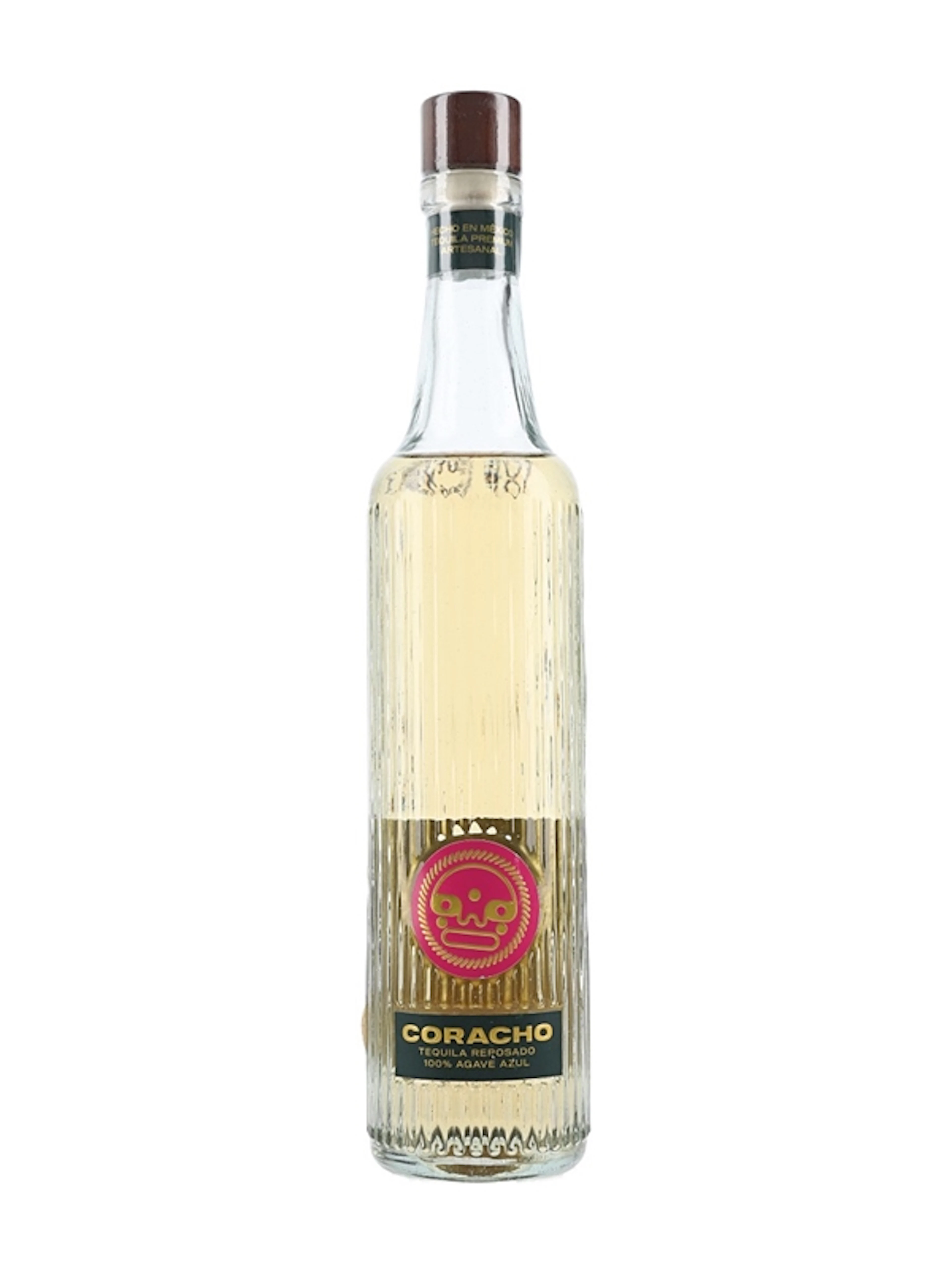 Coracho Reposado Tequila 100% Agave Azul 70cl / 40%