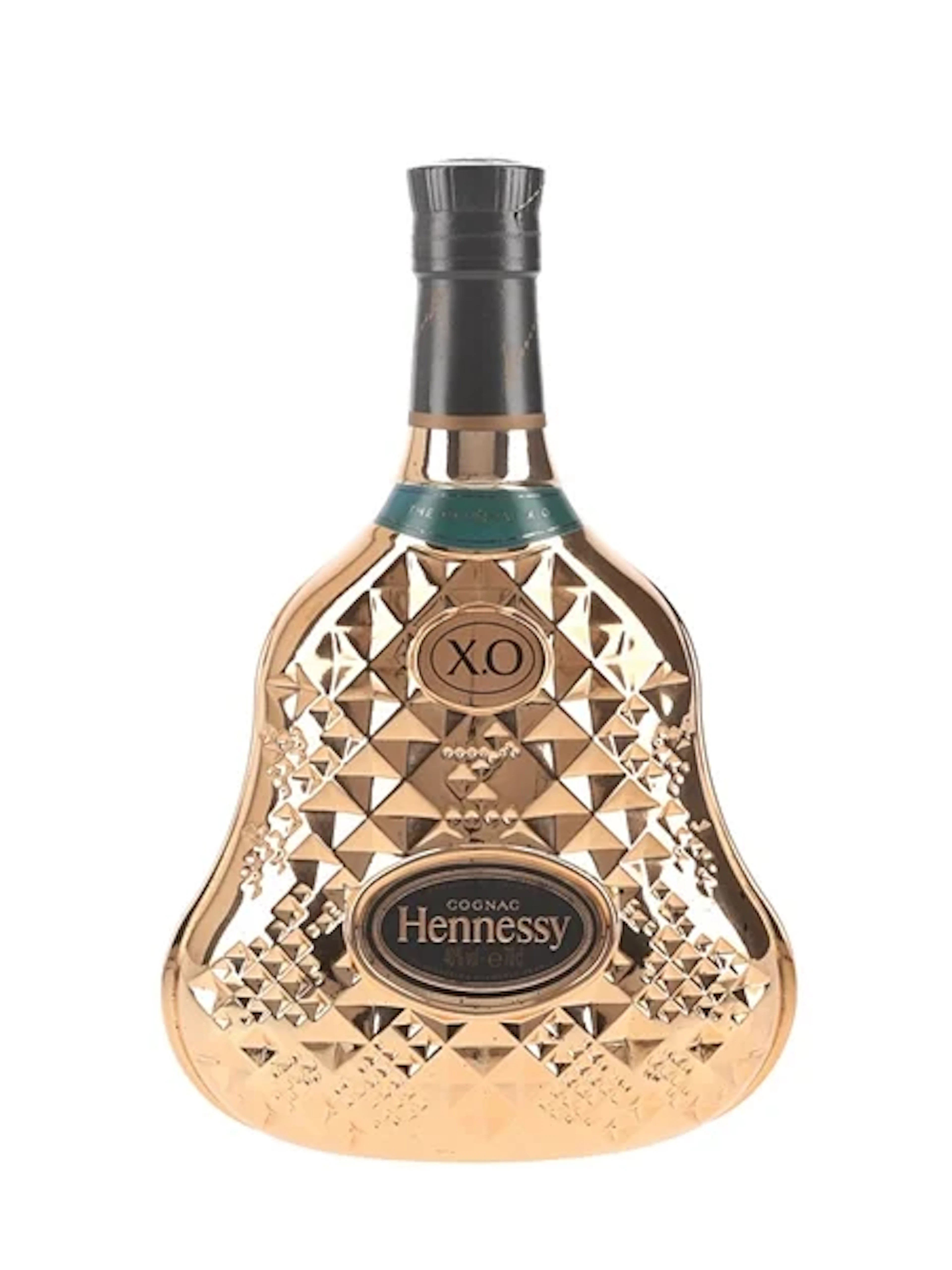 Hennessy XO Exclusive Collection VII Bottled 2013 - Tom Dixo 70cl / 40%