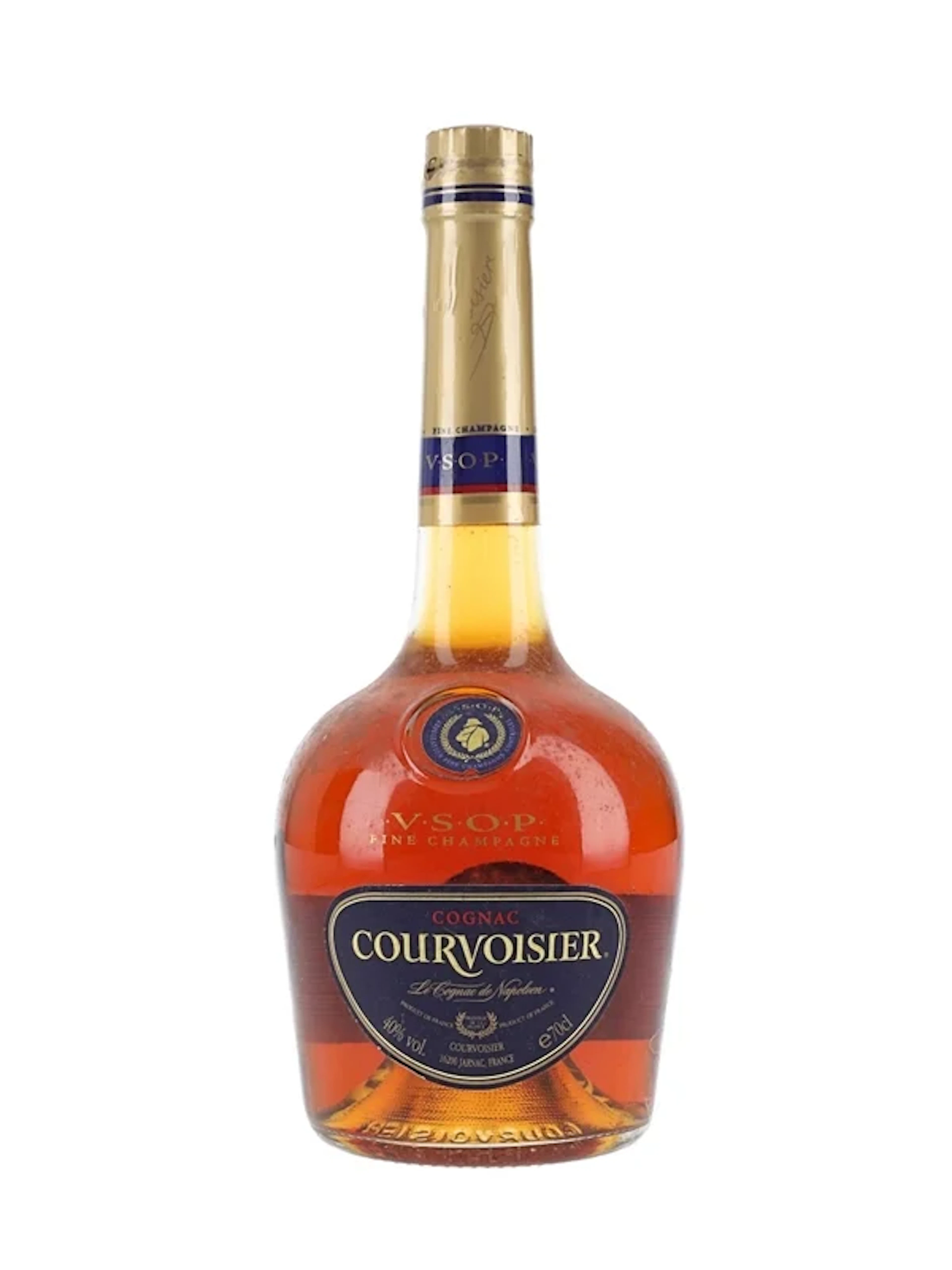 Courvoisier VSOP 70cl / 40%