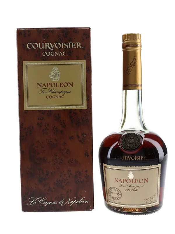 Auction price result for napoleon cognac | Barnebys auction results.