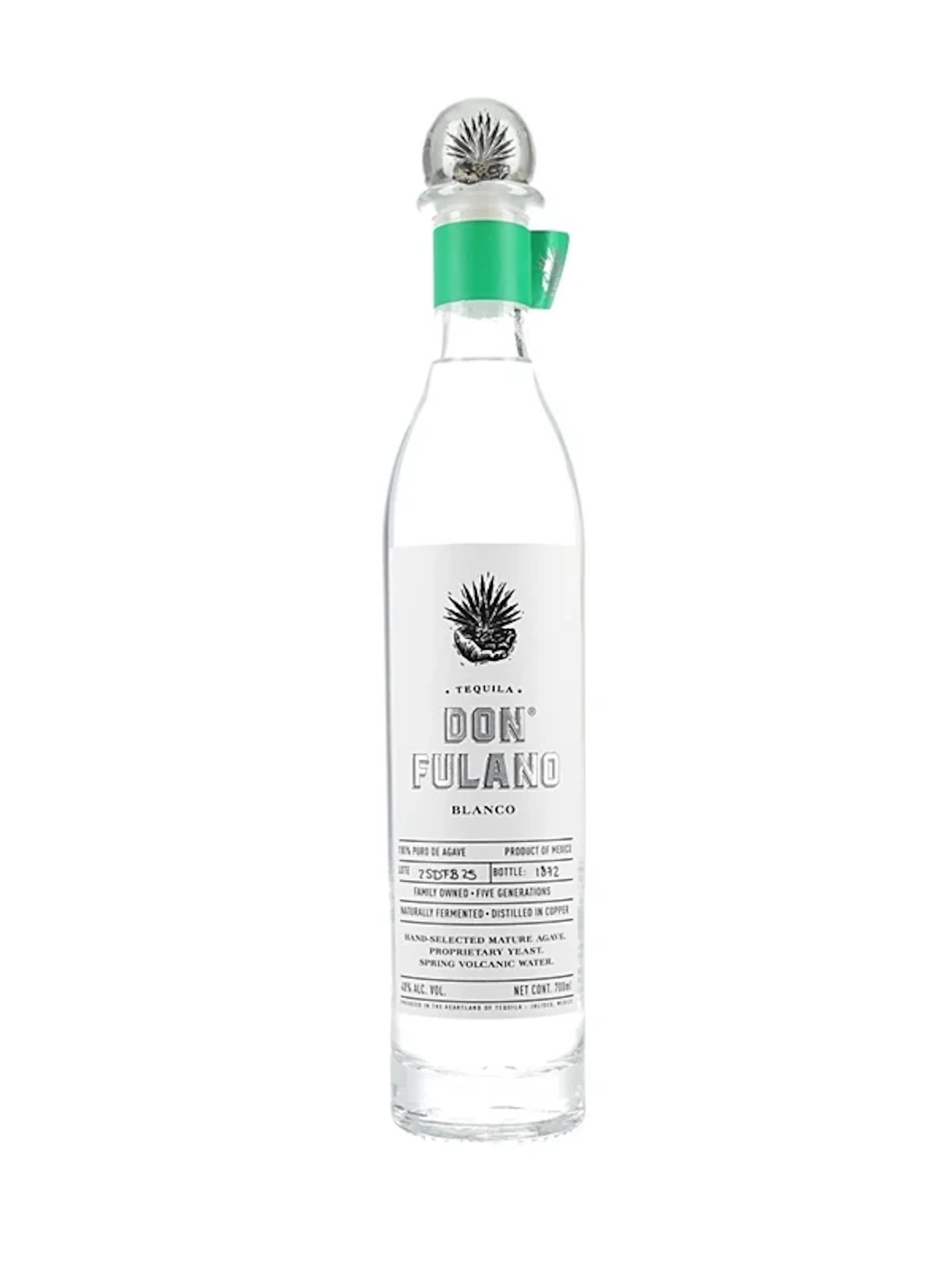 Don Fulano Blanco Tequila 70cl / 40%
