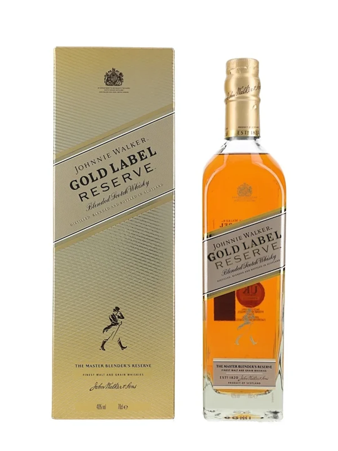 Johnnie Walker Gold Label Reserve 70cl / 40%