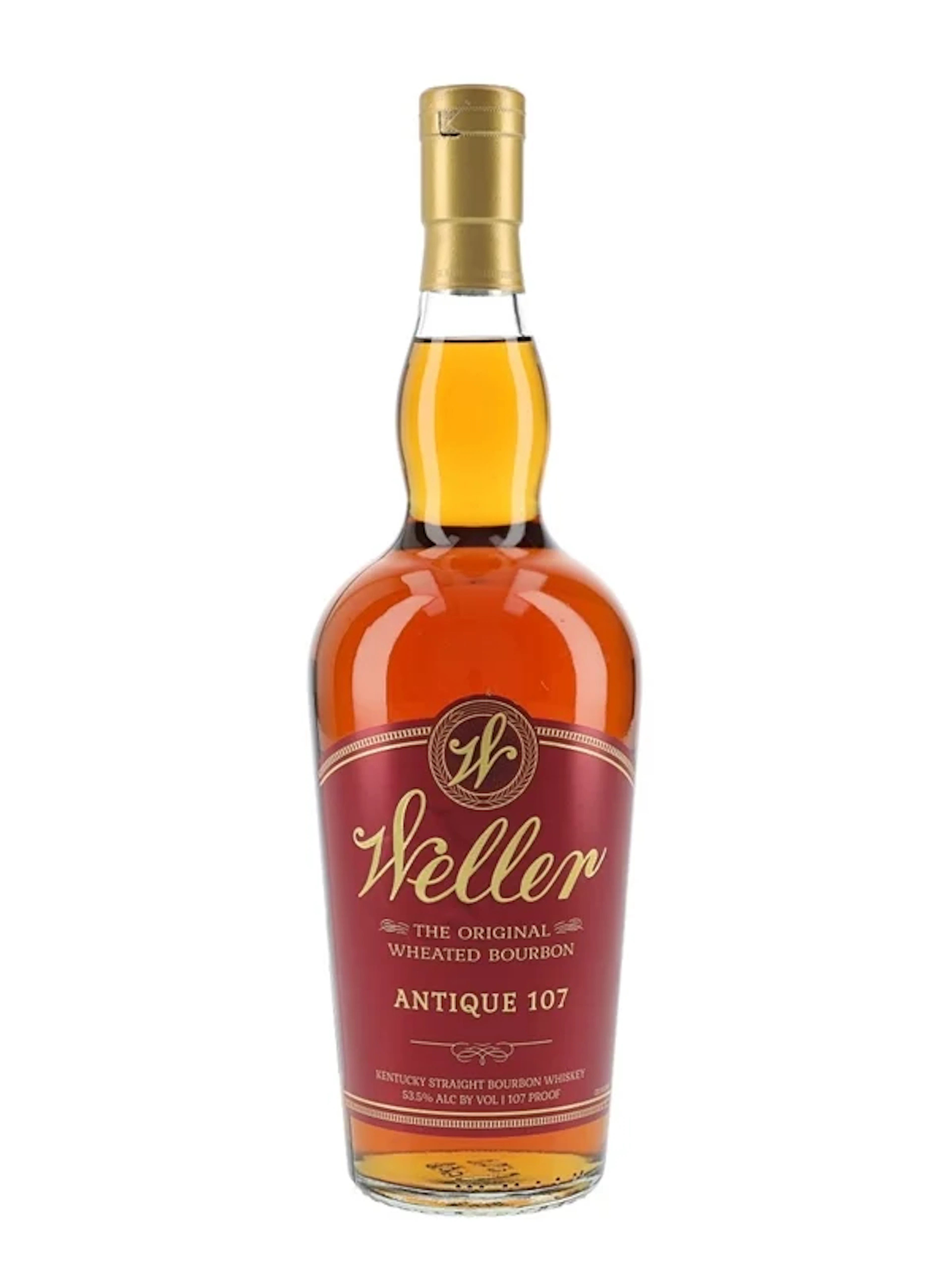 Weller Antique 107 Bottled 2026 75cl / 53.5%