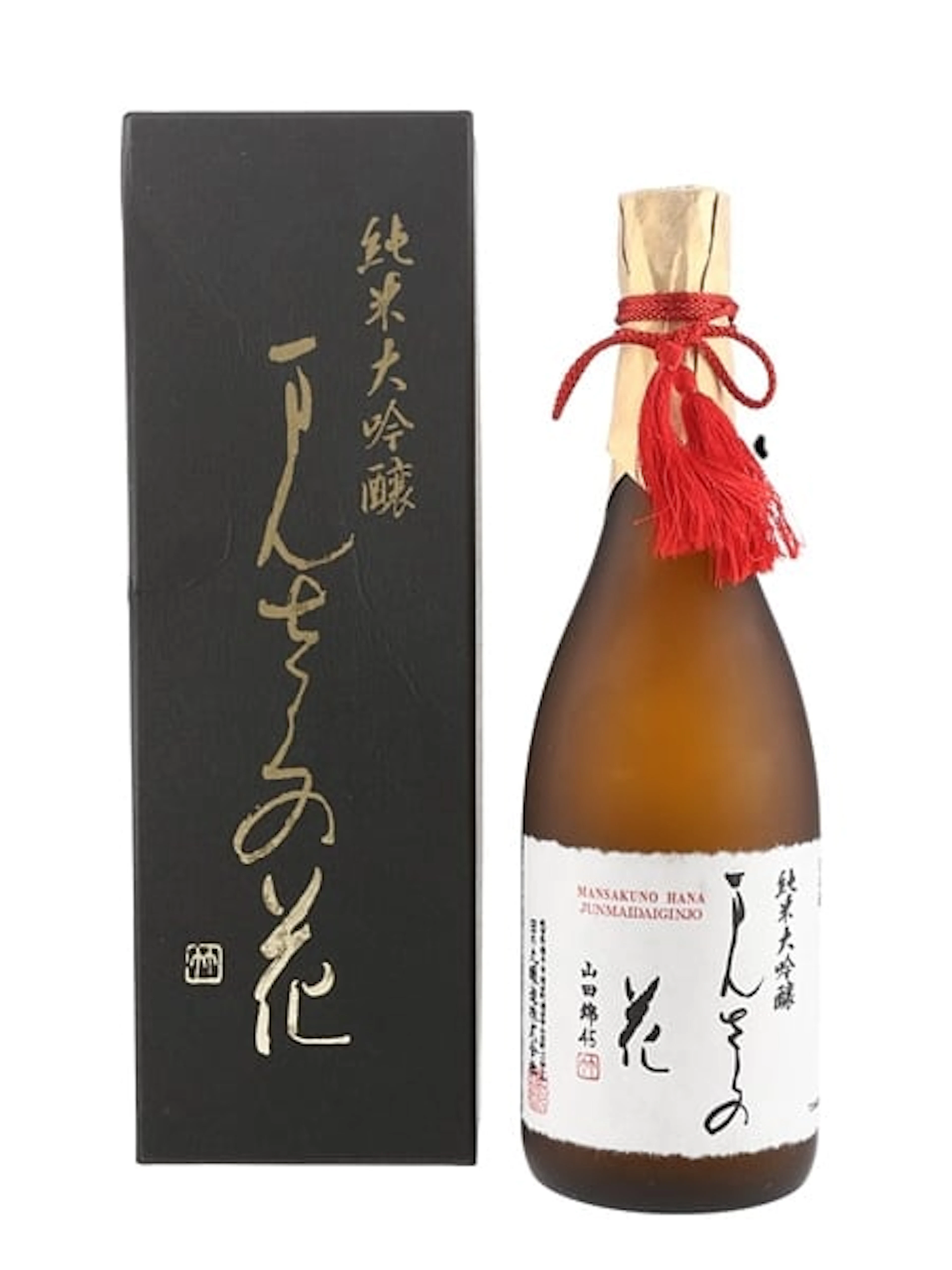 Mansakuno Hana Junmaidaiginjo 72cl / 16%