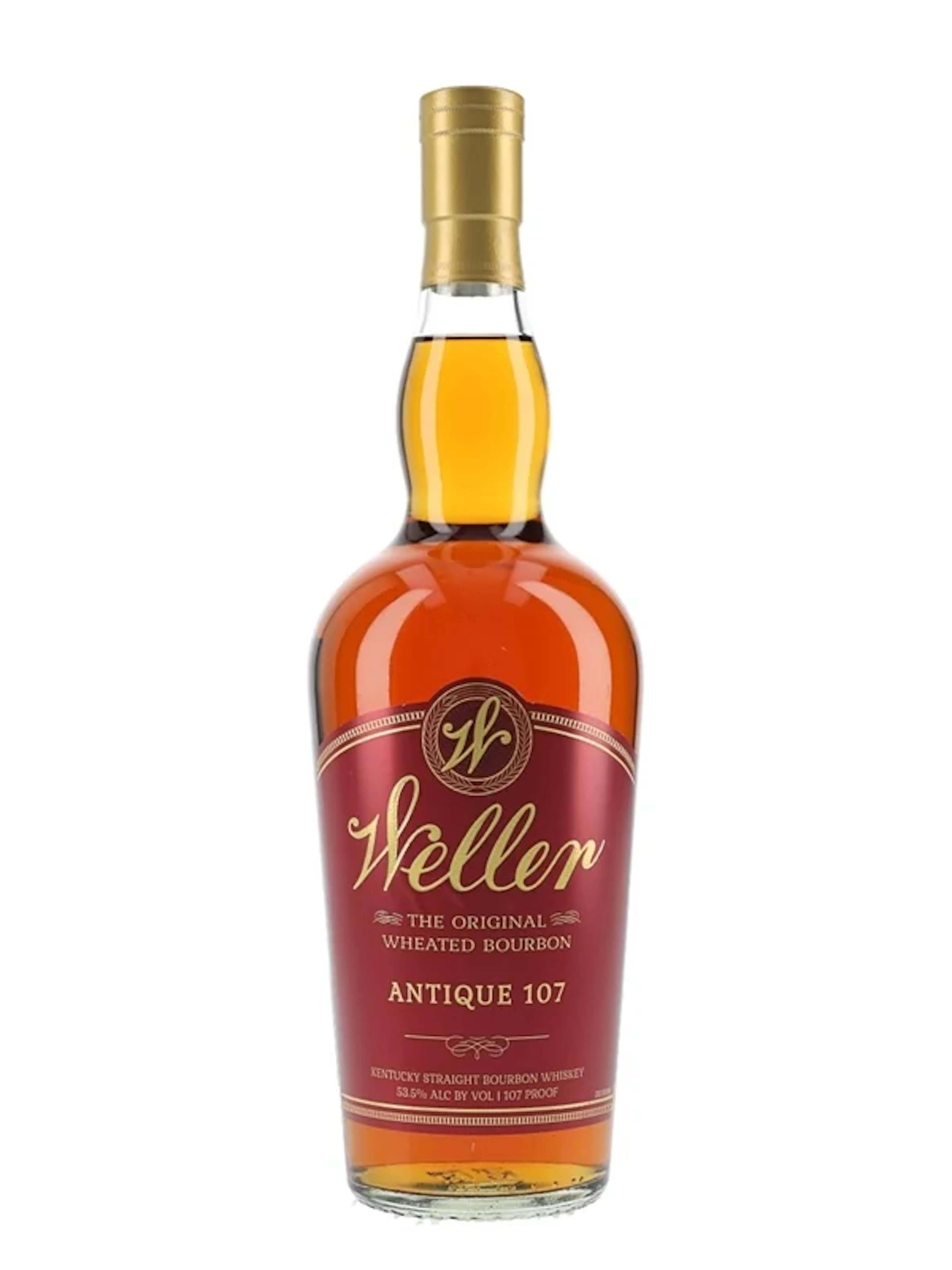Weller Antique 107 Bottled 2026 75cl / 53.5%