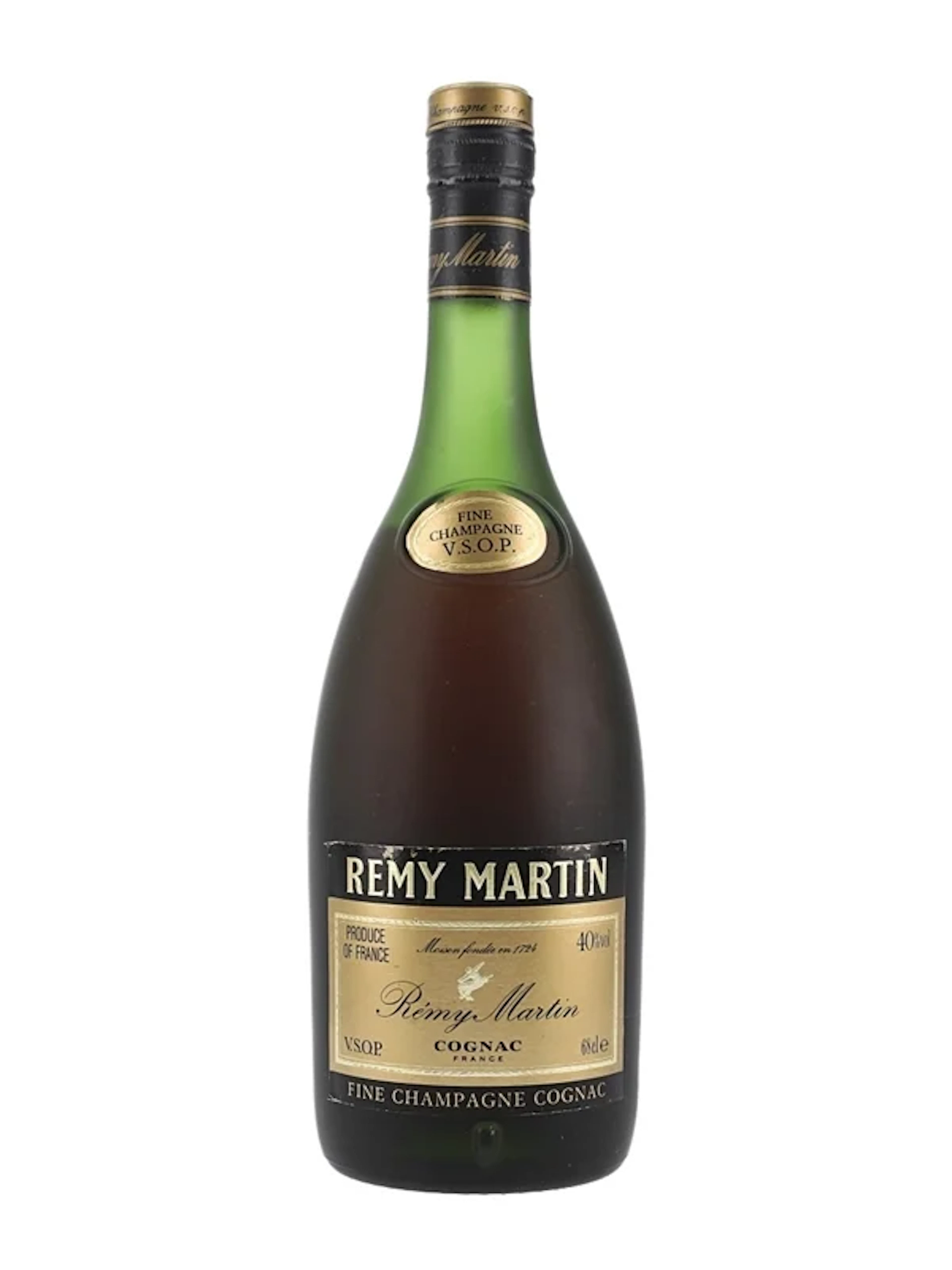 Remy Martin VSOP Bottled 1980s
