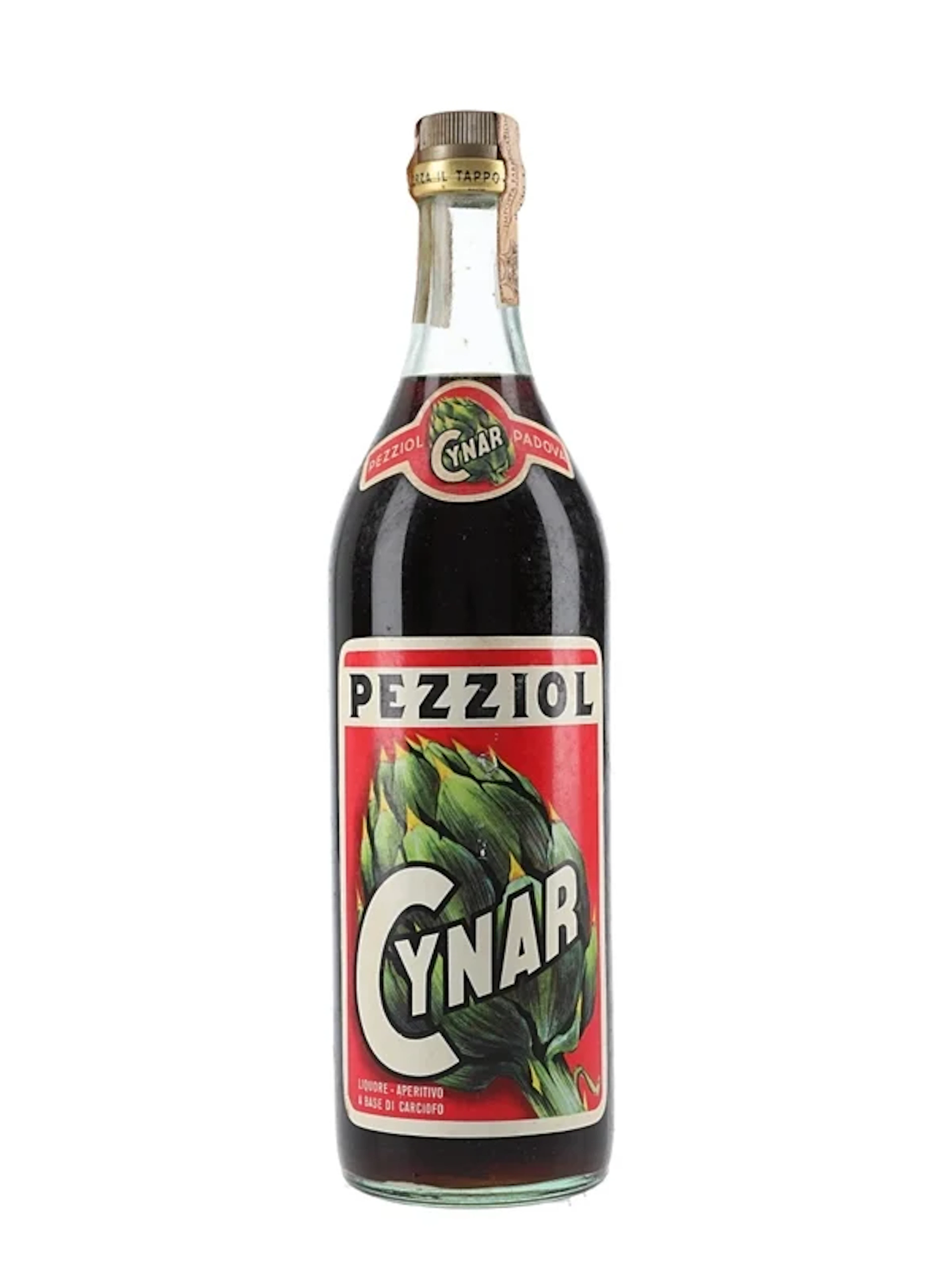 Cynar Bottled 1960s-1970s 100cl / 16.9%