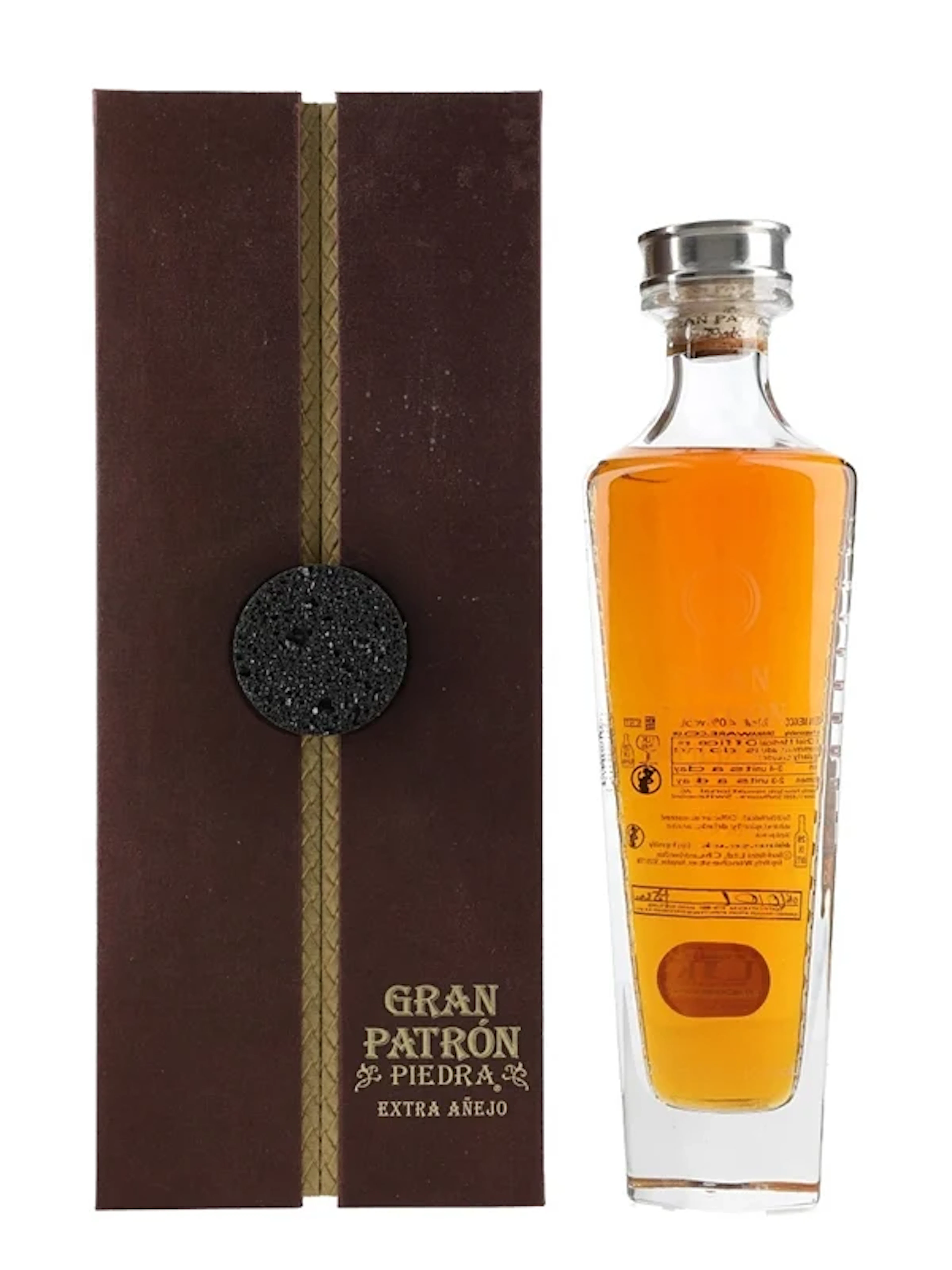 Gran Patron Piedra Extra Anejo 70cl / 40%