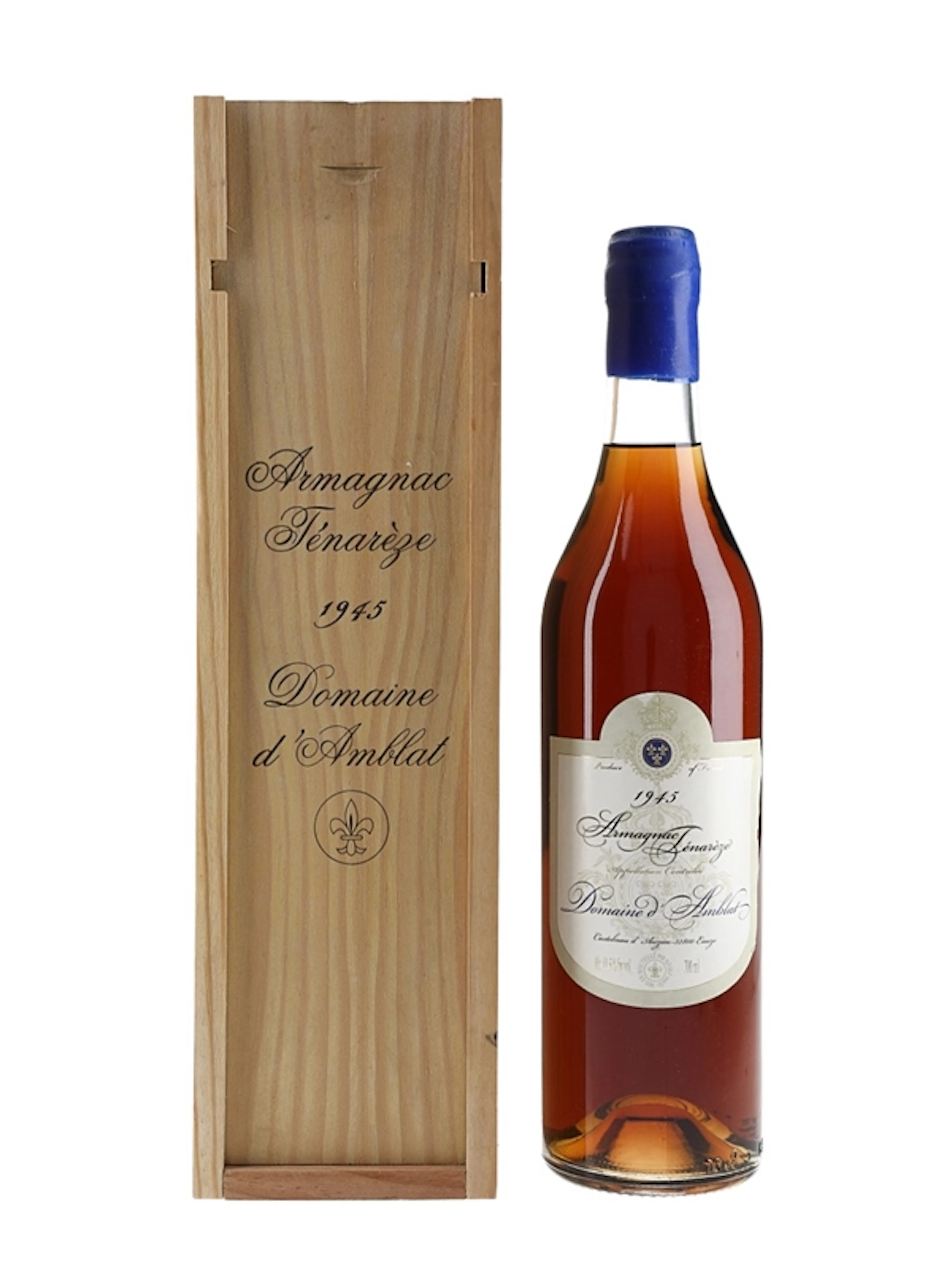Domaine d`Amblat 1945 Armagnac Tenareze 70cl / 41.5%