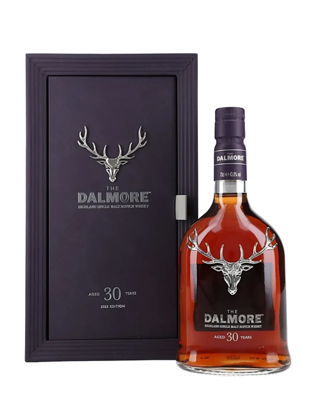 Dalmore 30 Year Old 2023 Release 70cl / 43.8%