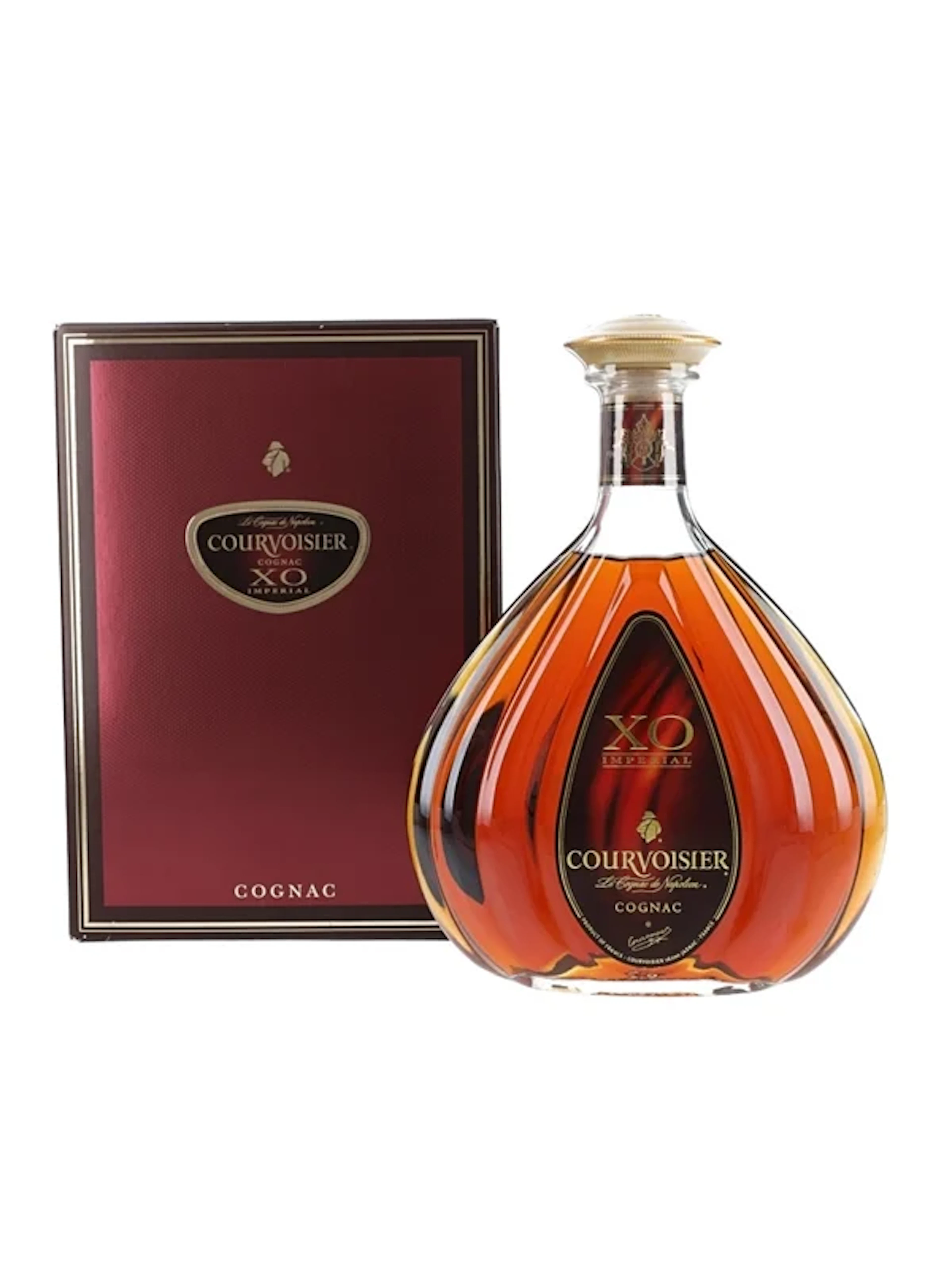 Courvoisier XO Imperial Bottled 1990s 70cl / 40%
