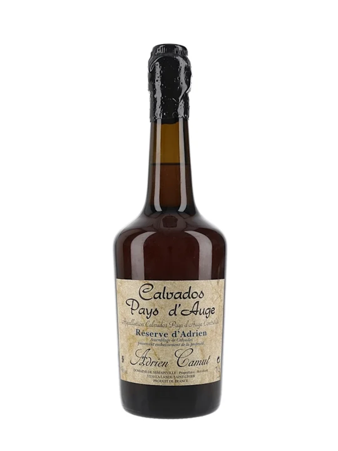 Adrien Camut Calvados Pays d'Auge Reserve d'Adrie 70cl / 41%