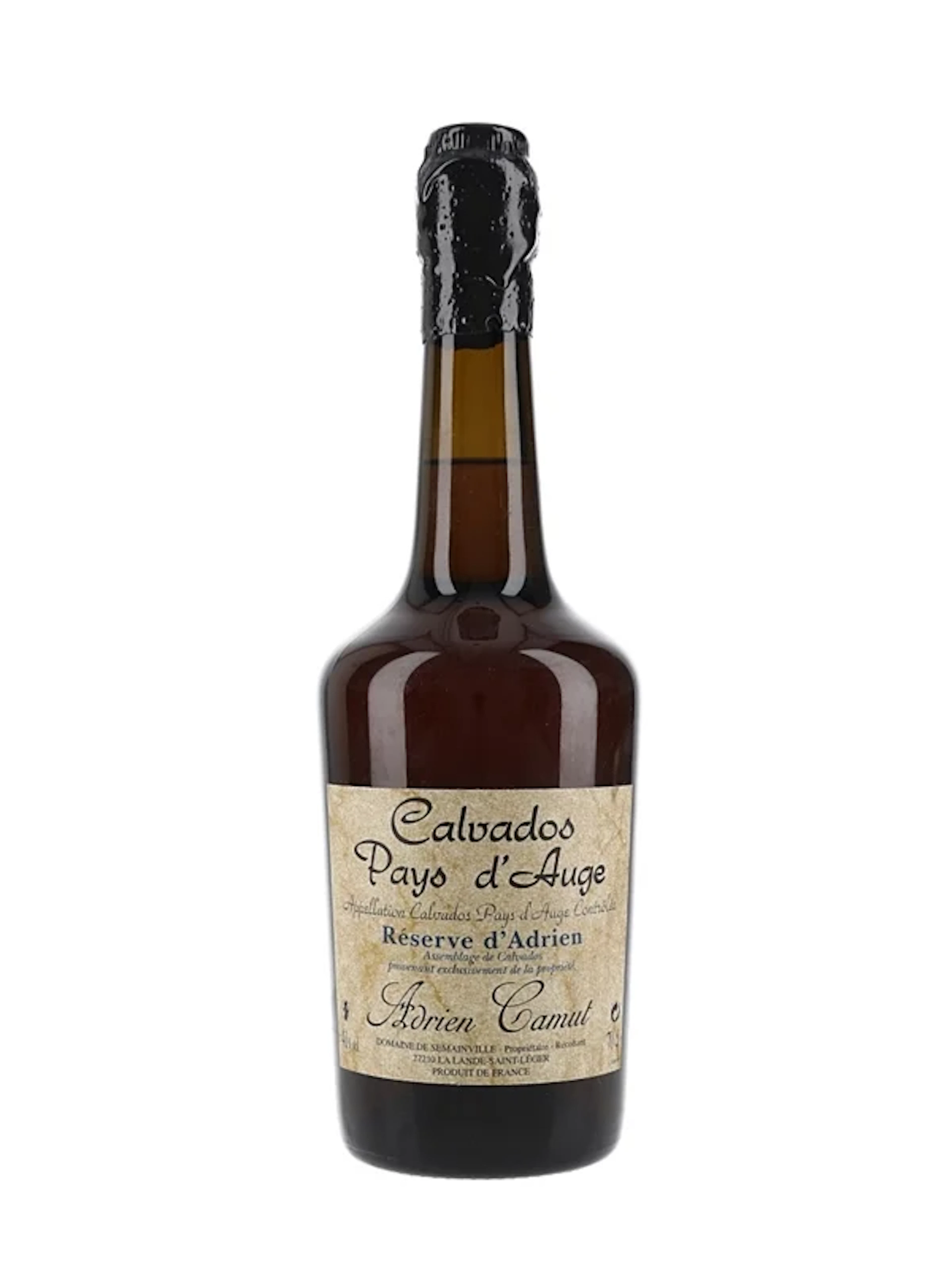 Adrien Camut Calvados Pays d'Auge Reserve d'Adrie 70cl / 41%