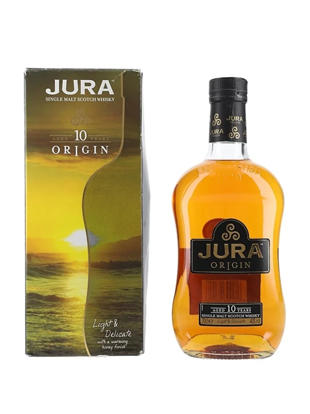 Jura Origin 10 Year Old 70cl / 40%