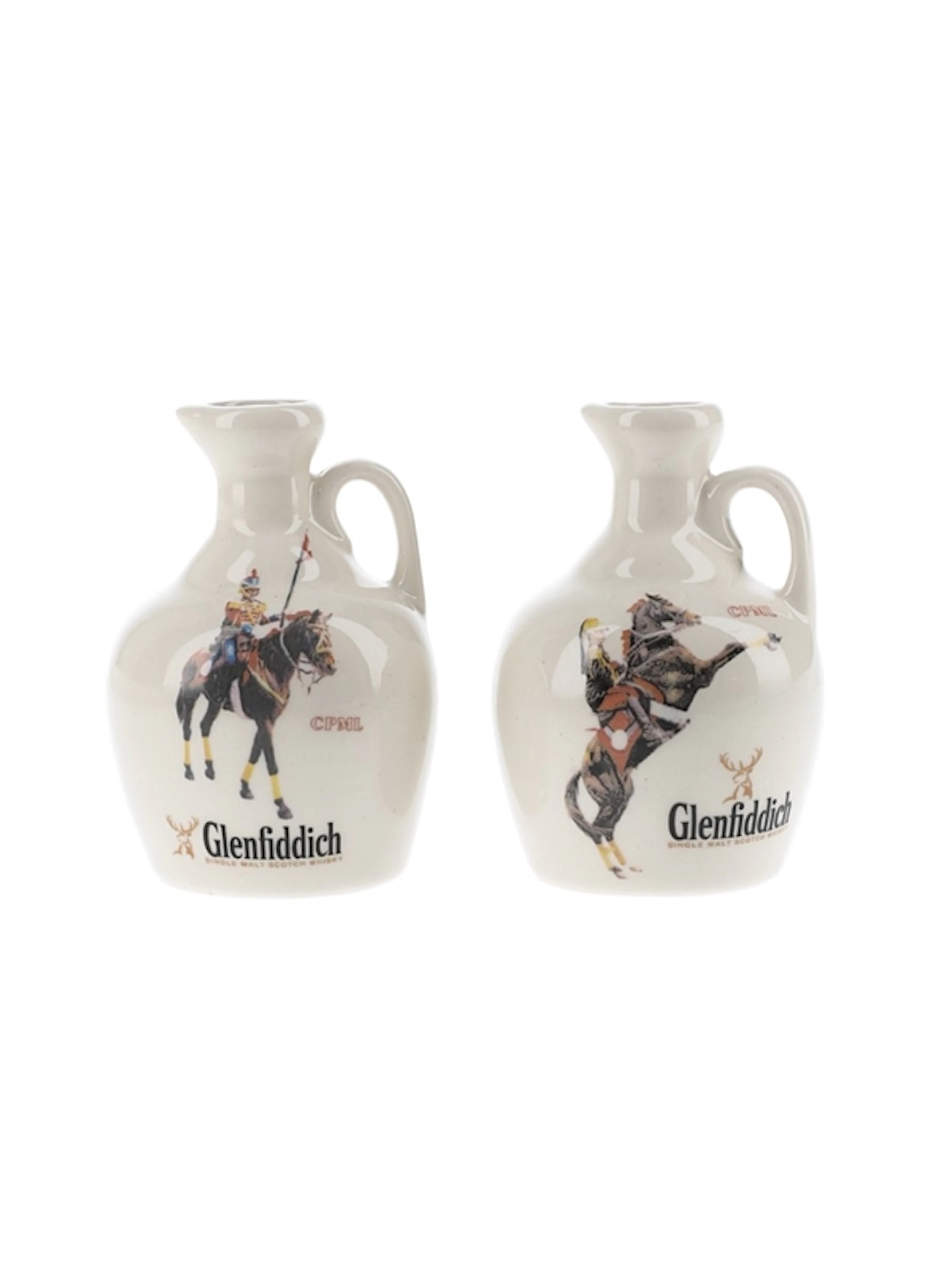 Glenfiddich 12 Year Old Club de Coleccionistas Peruanos de Miniaturas