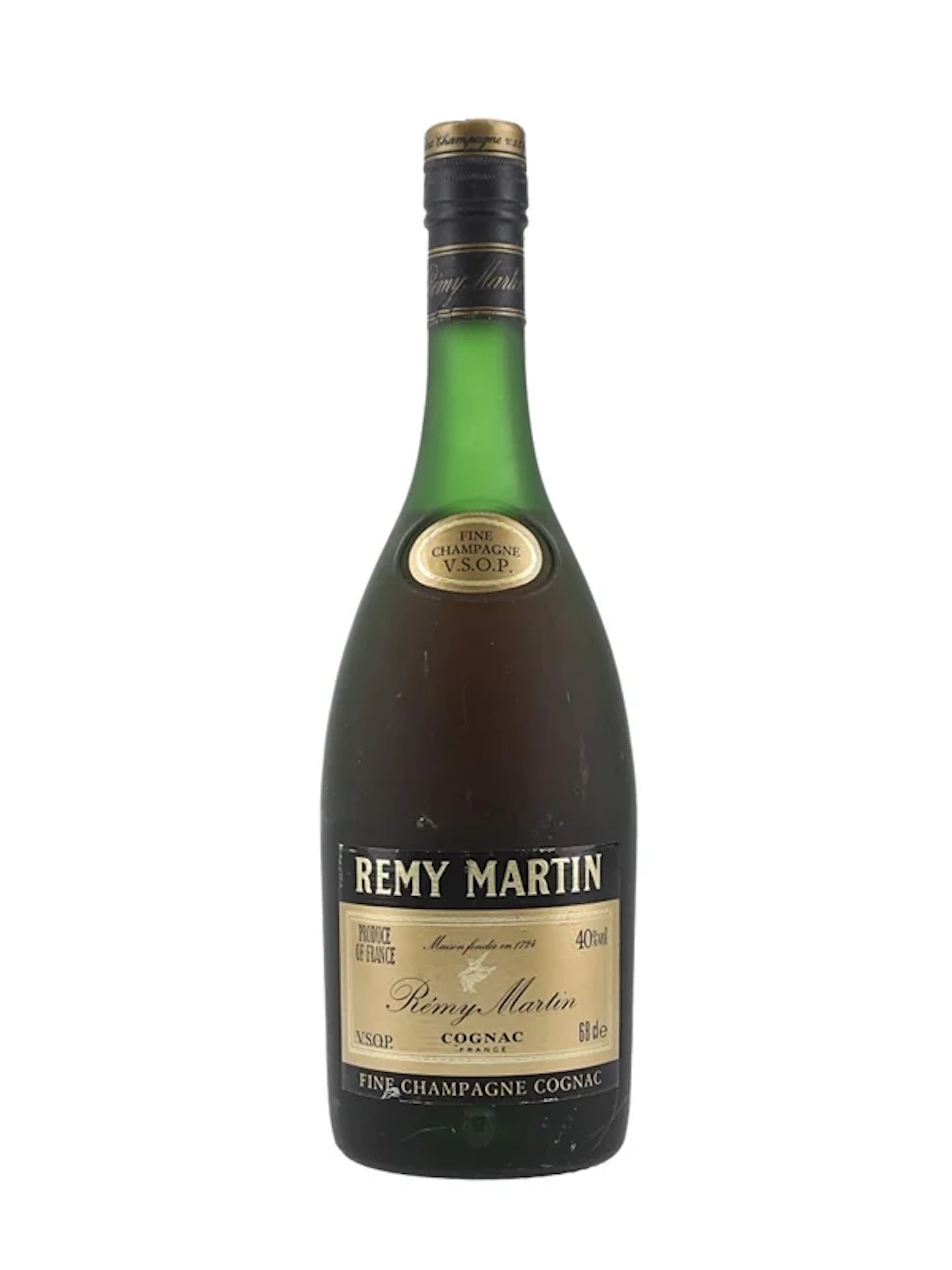 Remy Martin VSOP Cognac Bottled 1980s