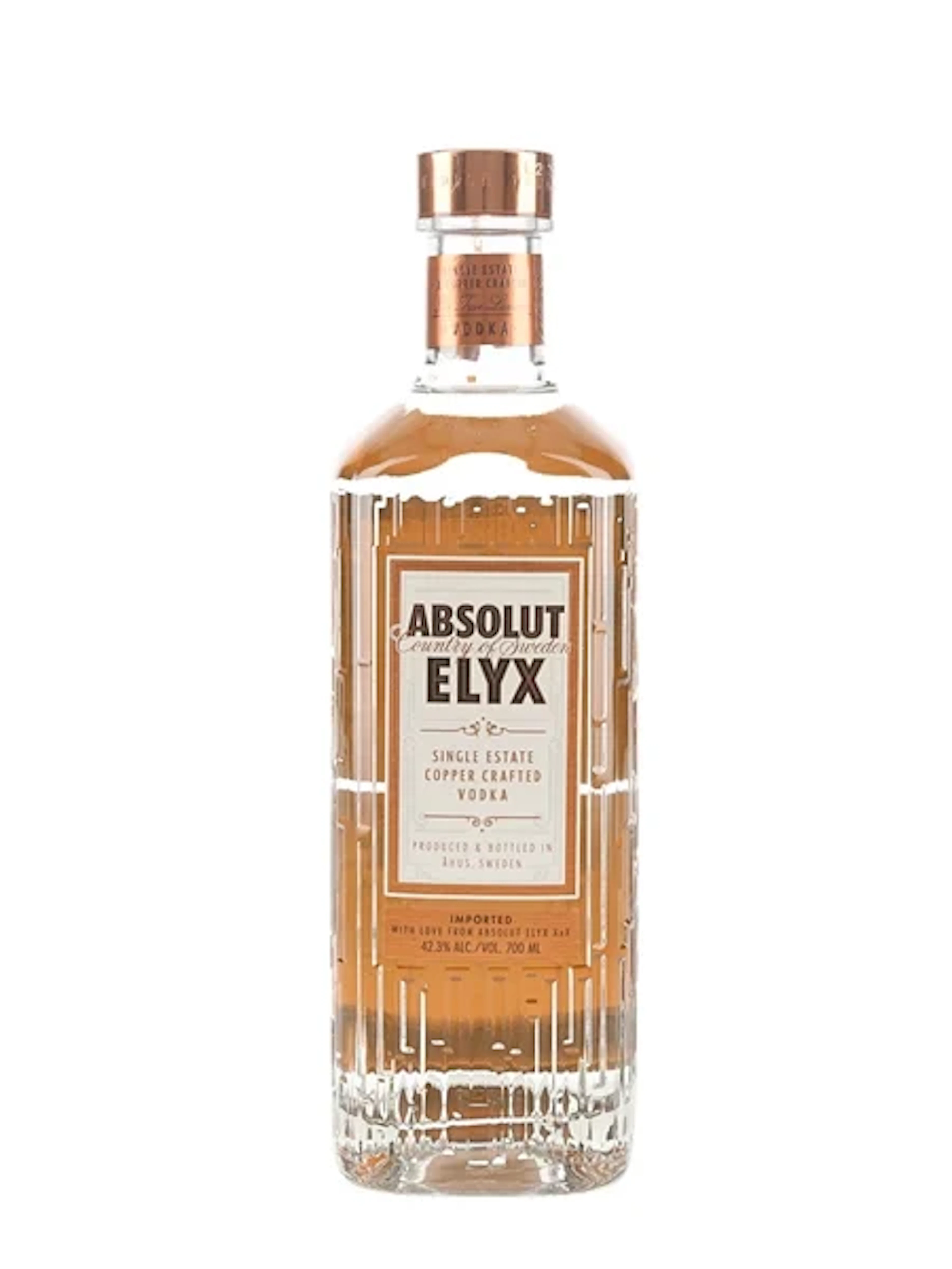 Absolut Elyx 70cl / 42.3%