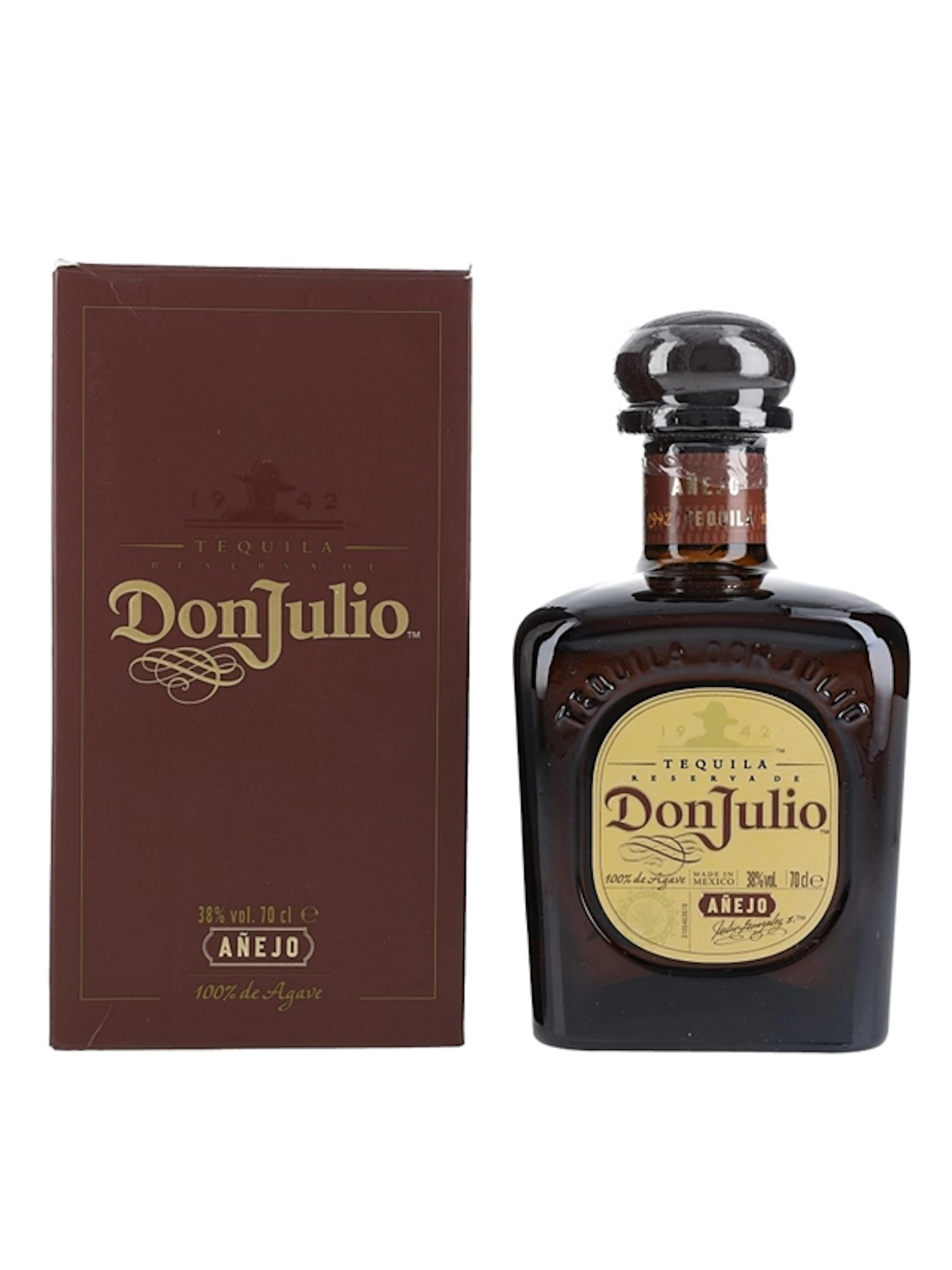 Don Julio Anejo 70cl / 38%