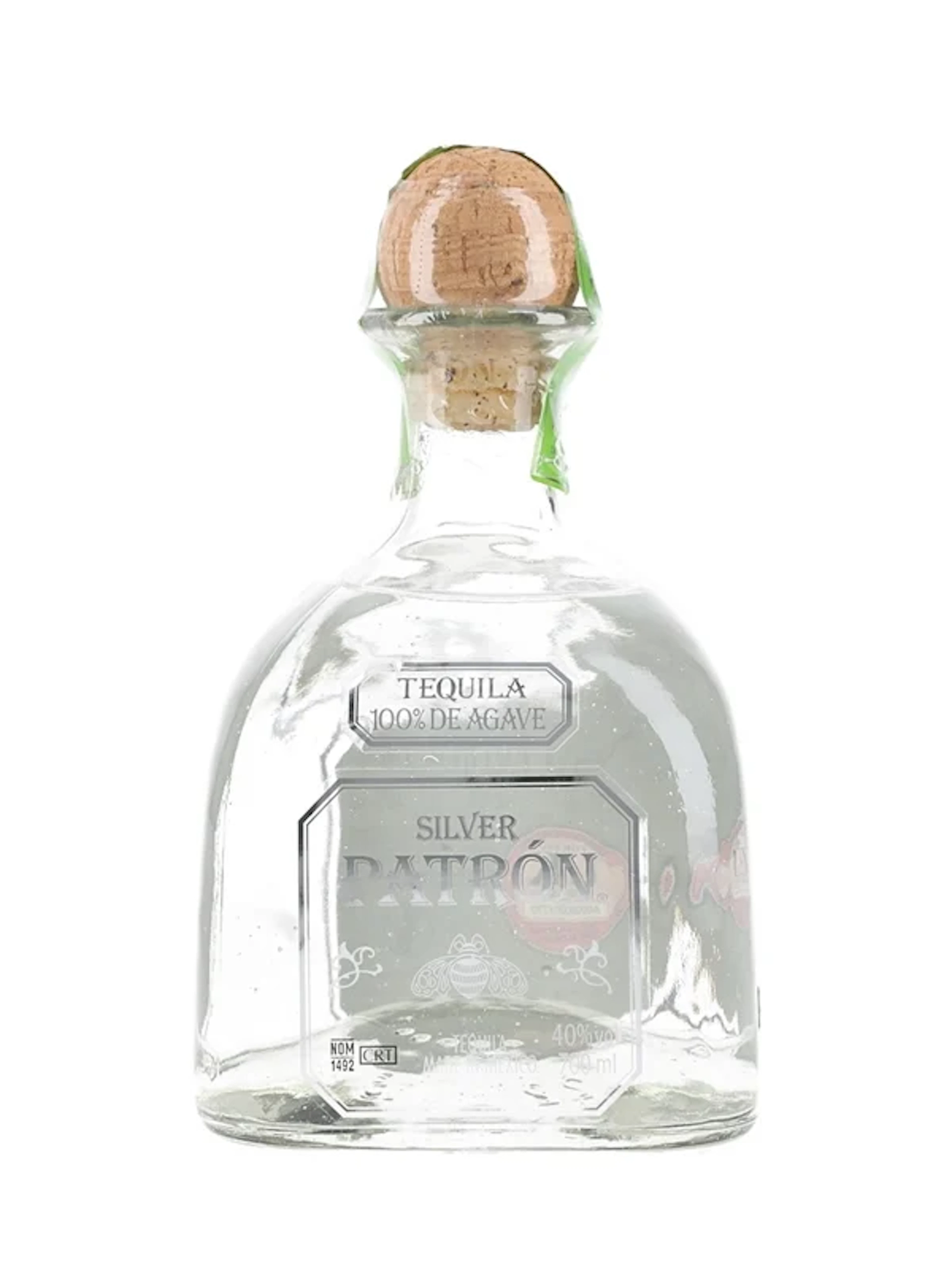 Patron Silver Tequila 70cl / 40%