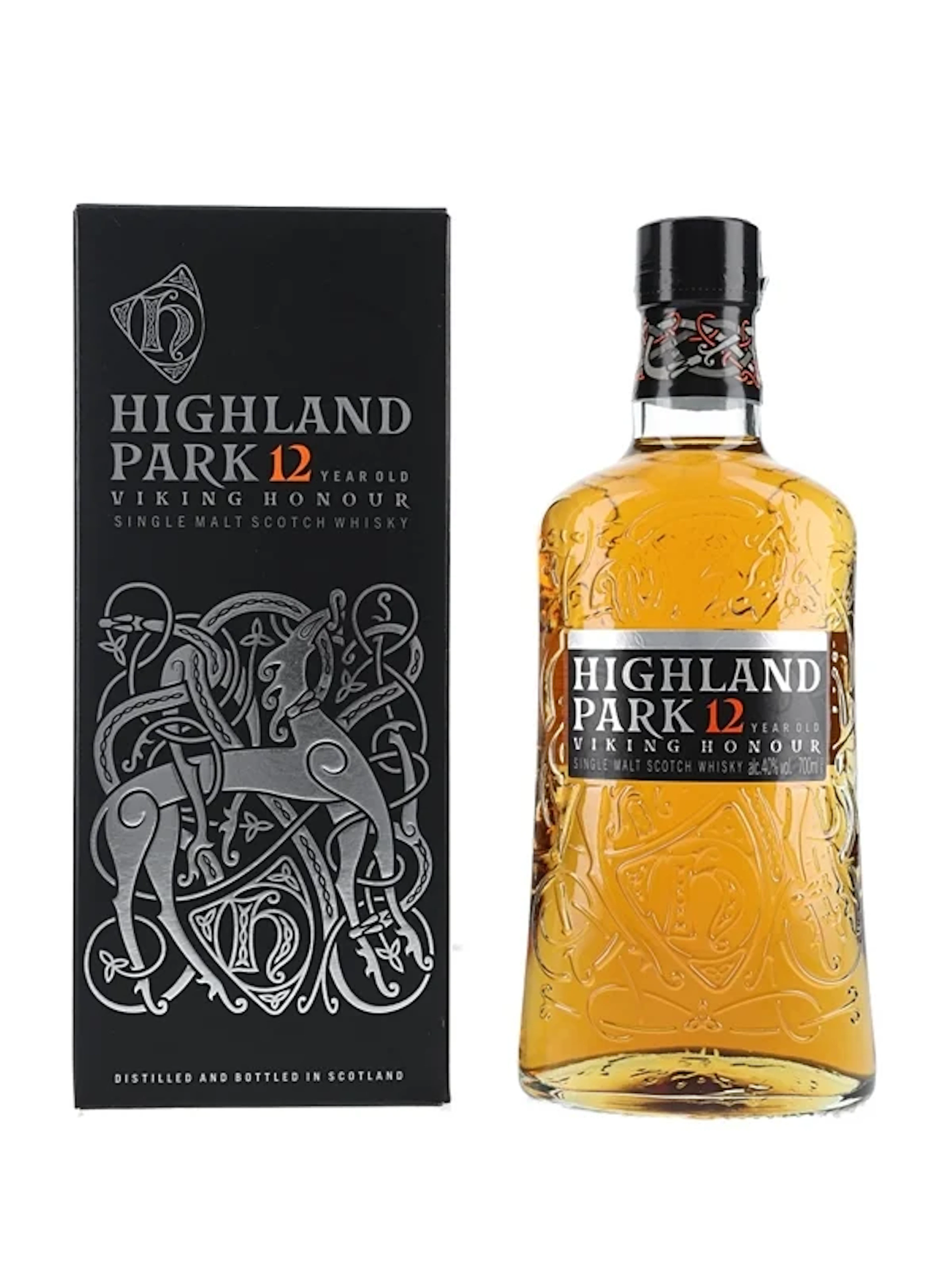 Highland Park 12 Year Old Viking Honour 70cl / 40%