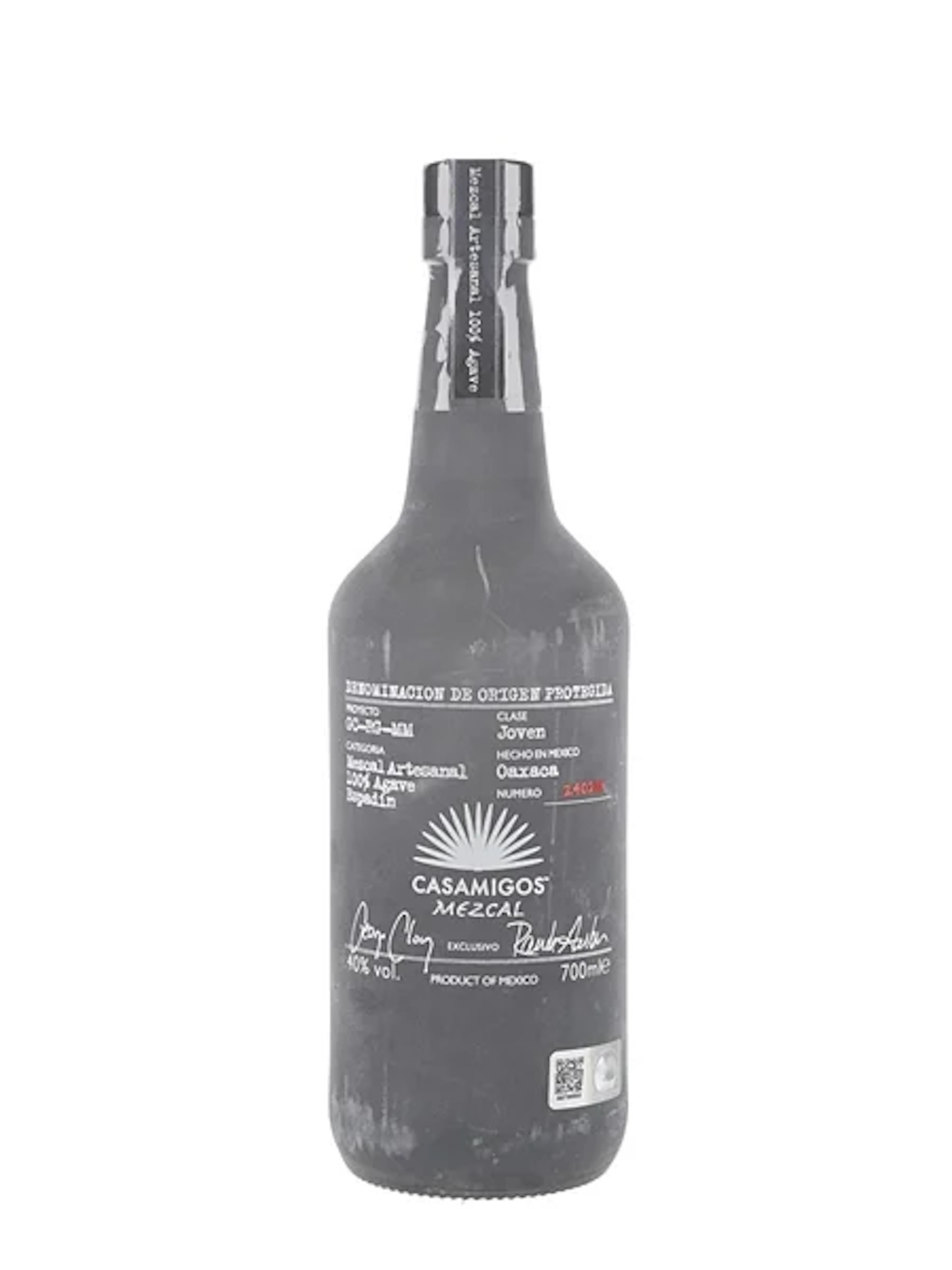 Casamigos Mezcal Jove 70cl / 40%