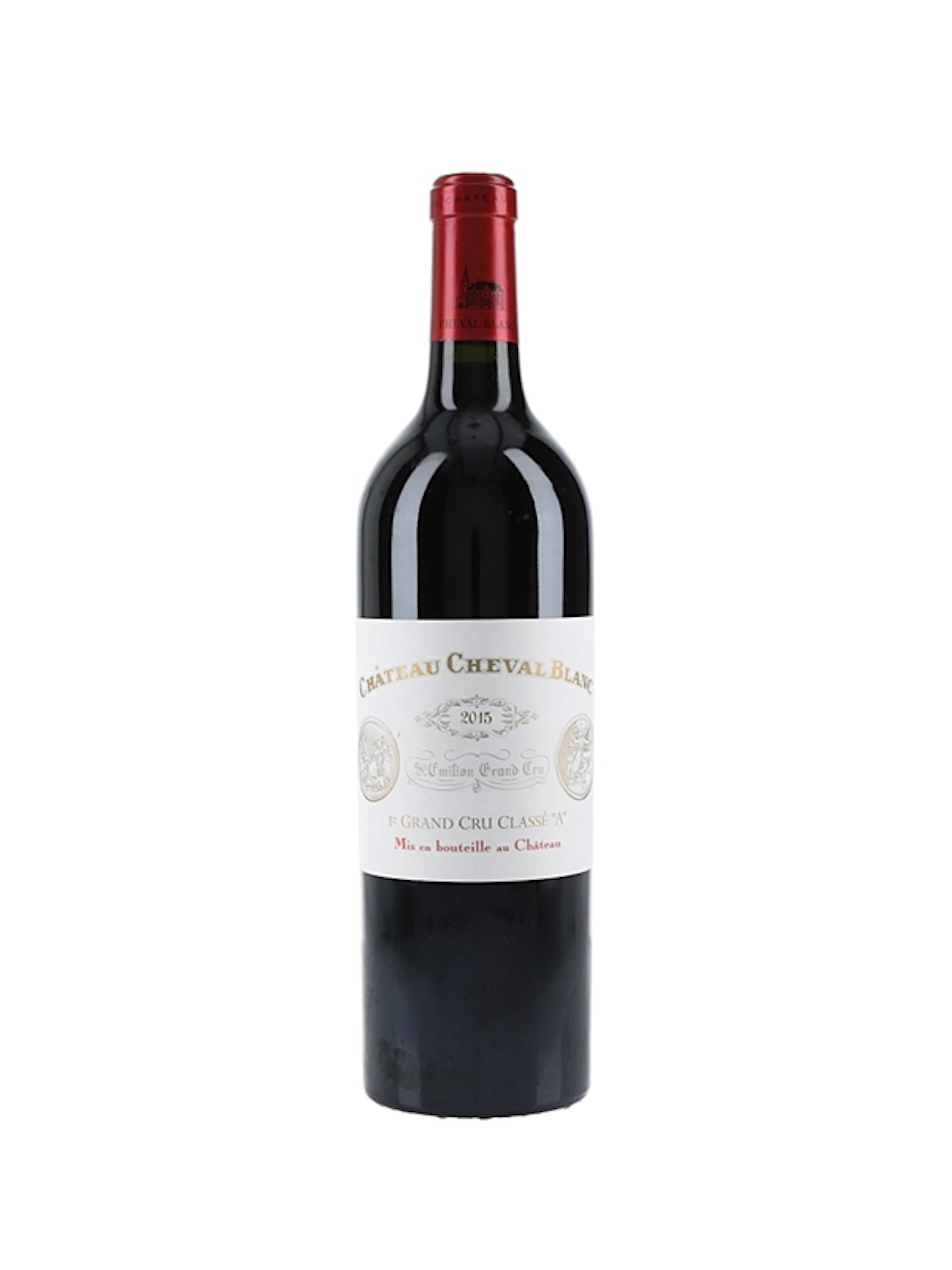 2015 Chateau Cheval Blanc Saint Emilion 1er Grand Cru Classe A 75cl / 14.5%