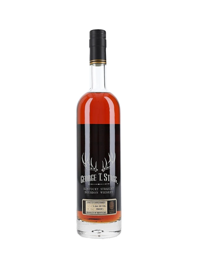 George T Stagg 2023 Release Buffalo Trace Antique Collectio 75cl / 67.5%