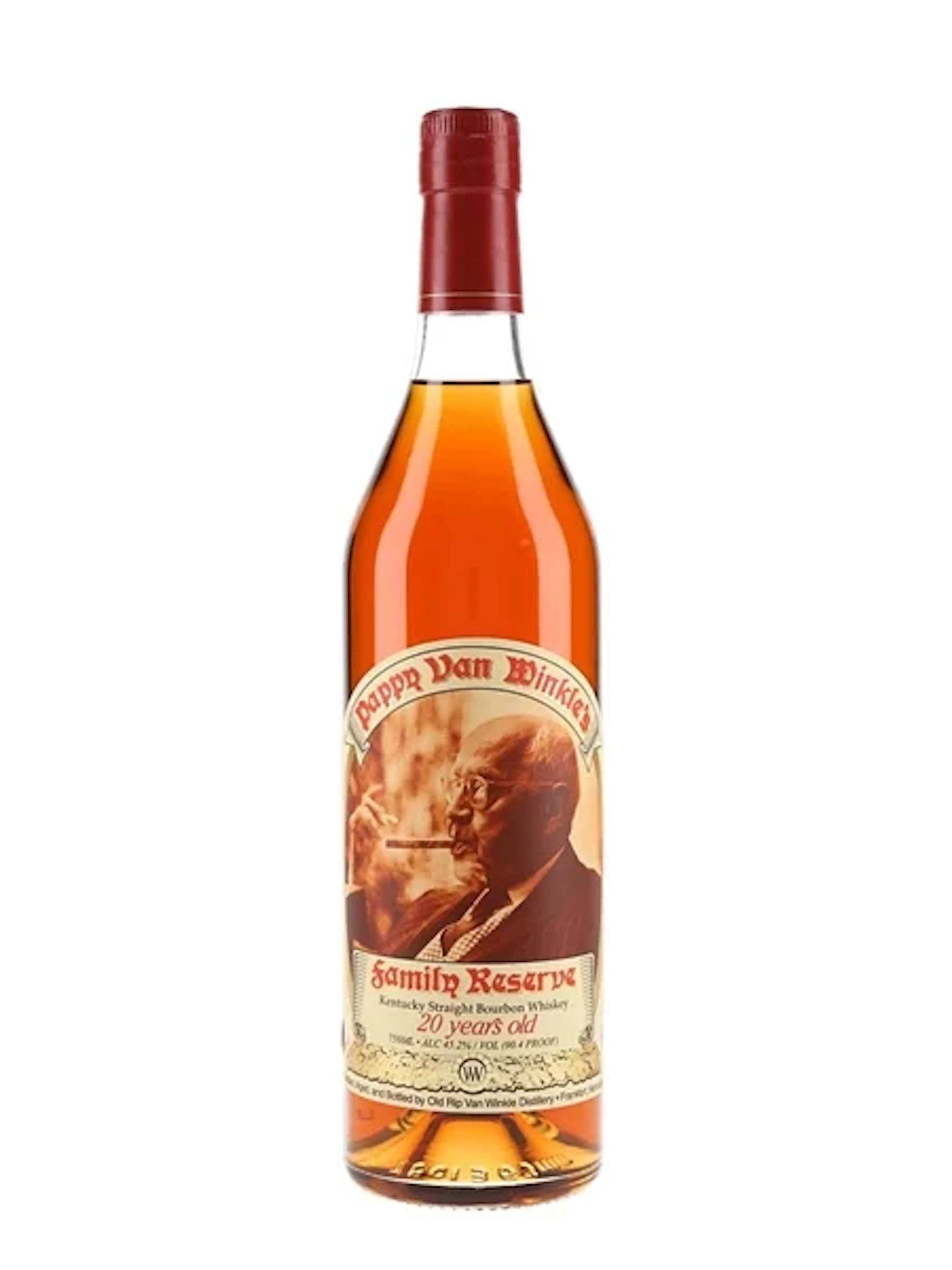 Pappy Van Winkle's 20 Year Old Family Reserve Bottled 2023 - Frankfort