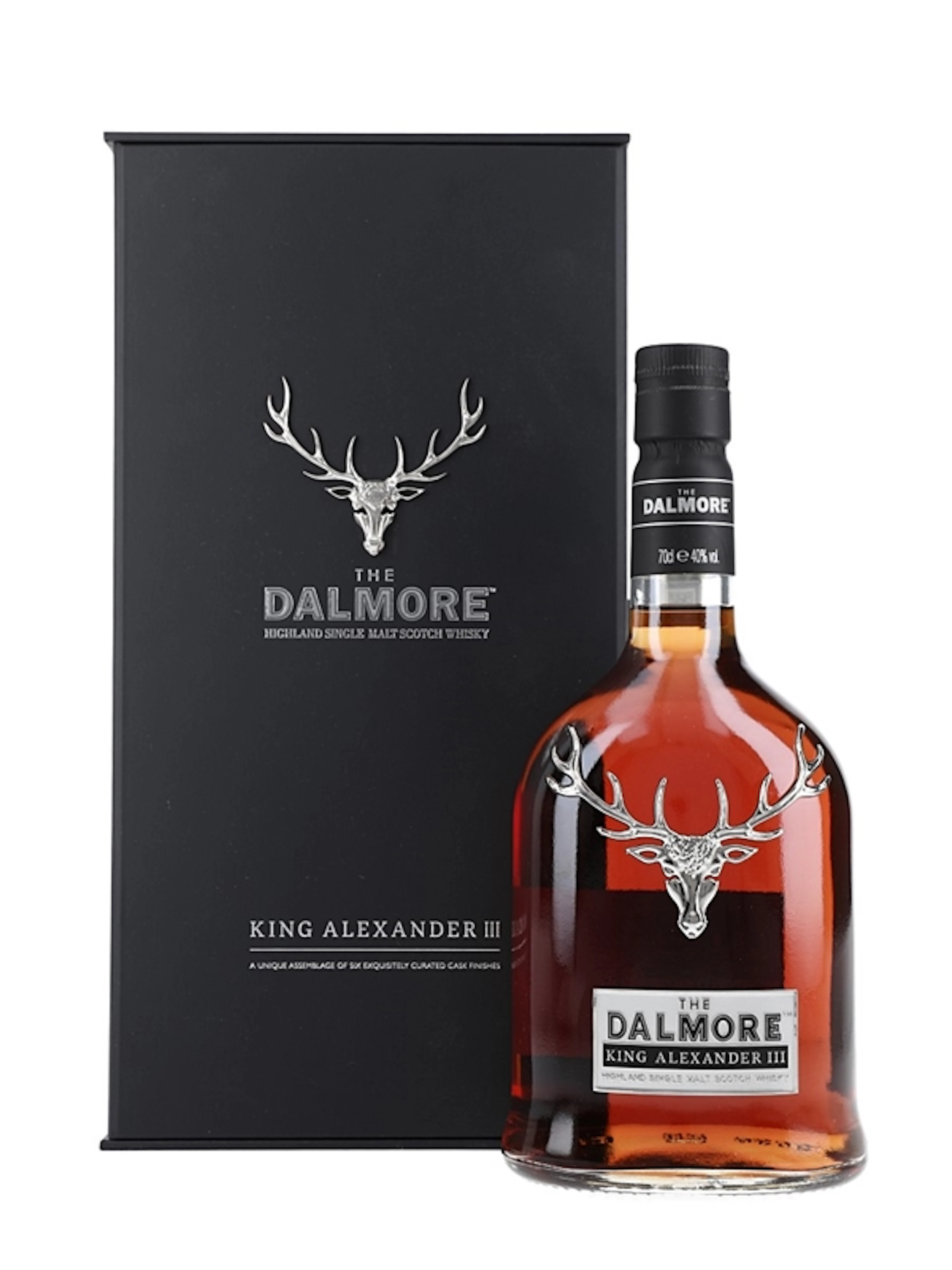 Dalmore King Alexander III Bottled 2024 70cl / 40%