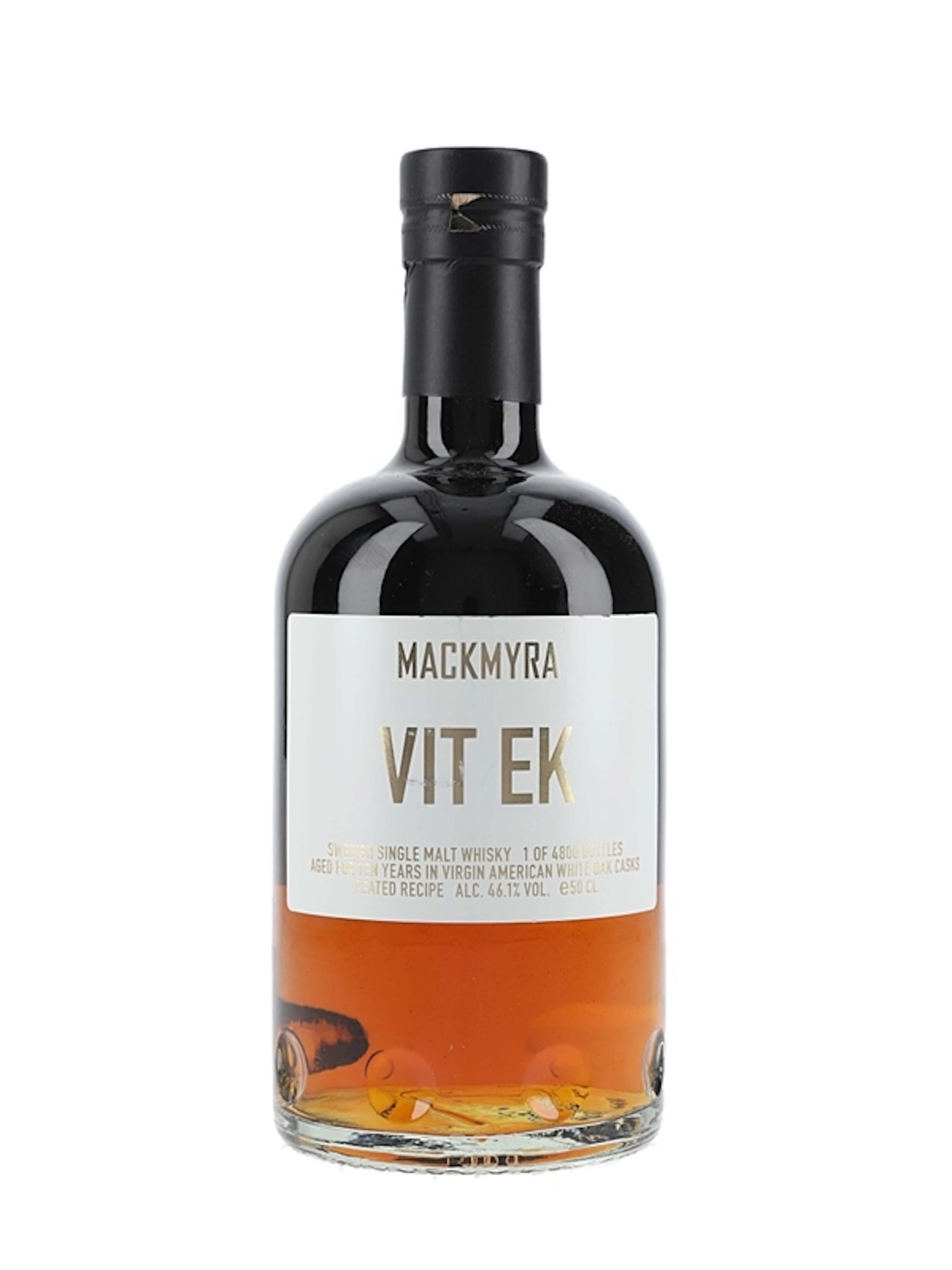Mackmyra Swedish Single Malt Vit Ek