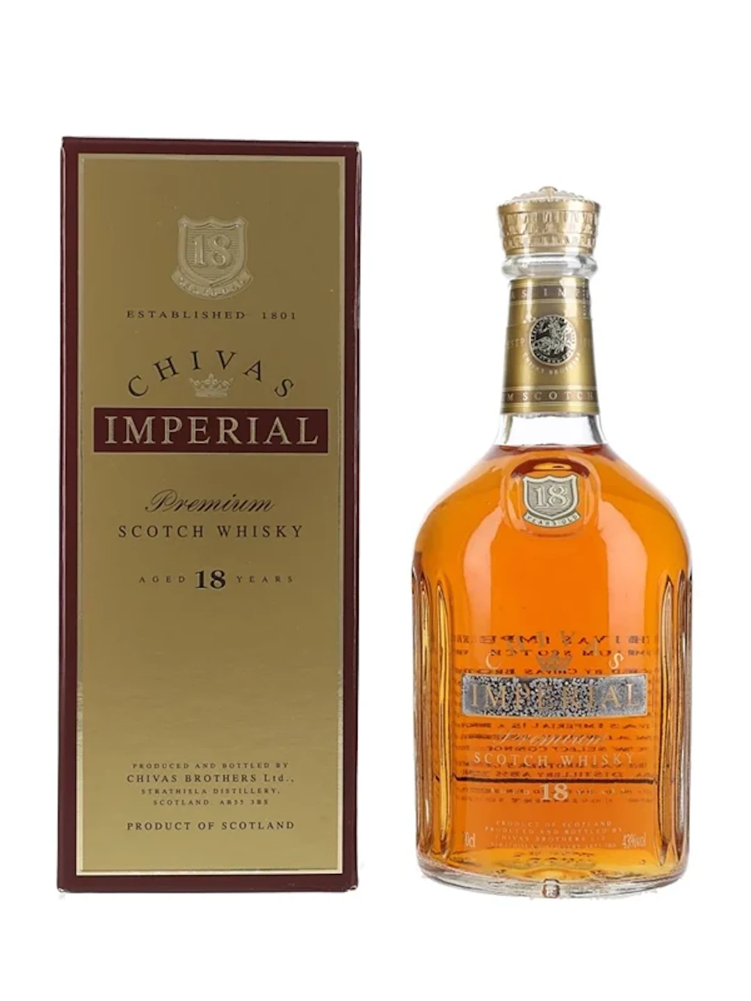 Chivas Imperial 18 Year Old 70cl / 43%