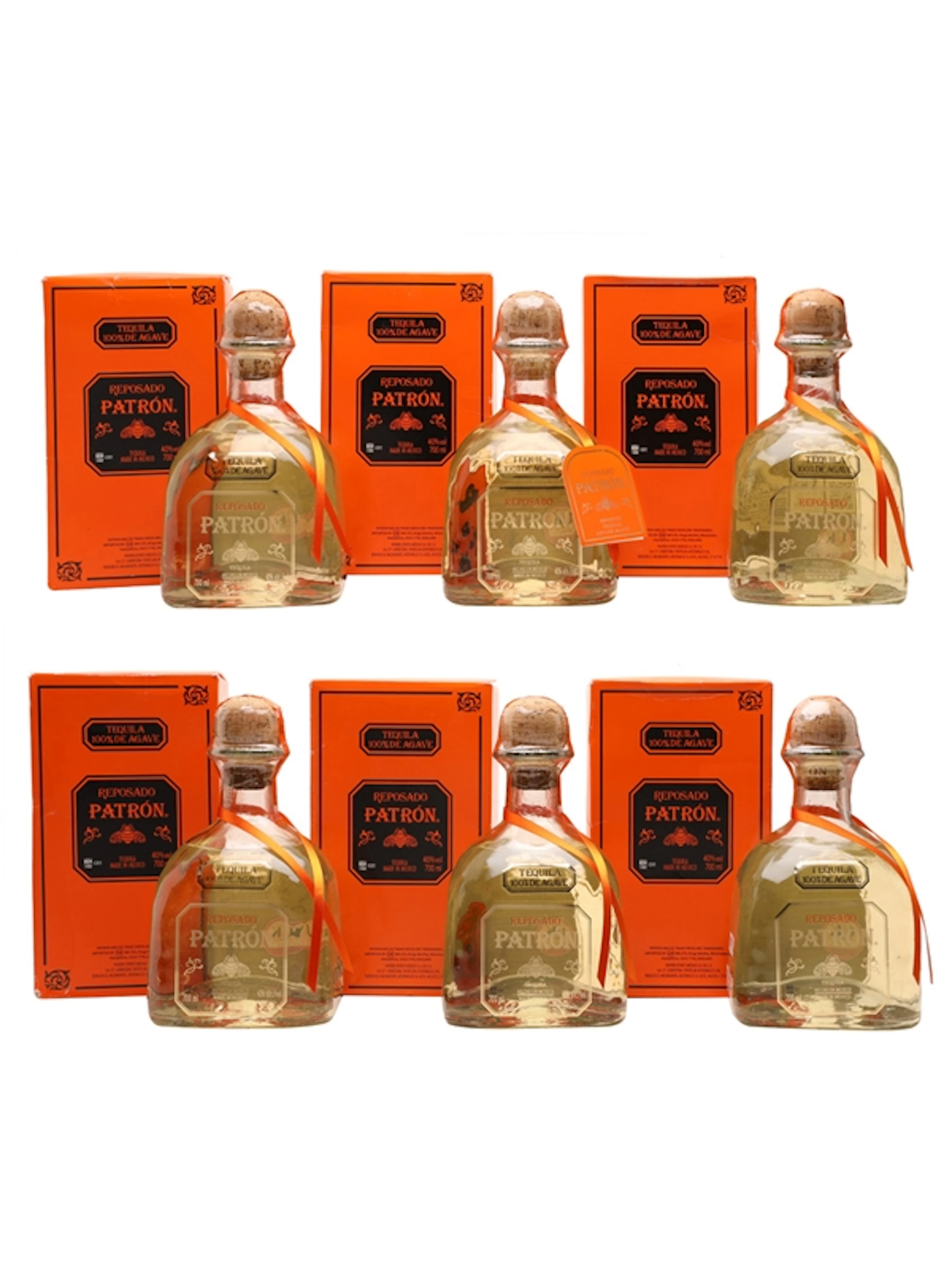 Patron Reposado 6 x 70cl / 40%