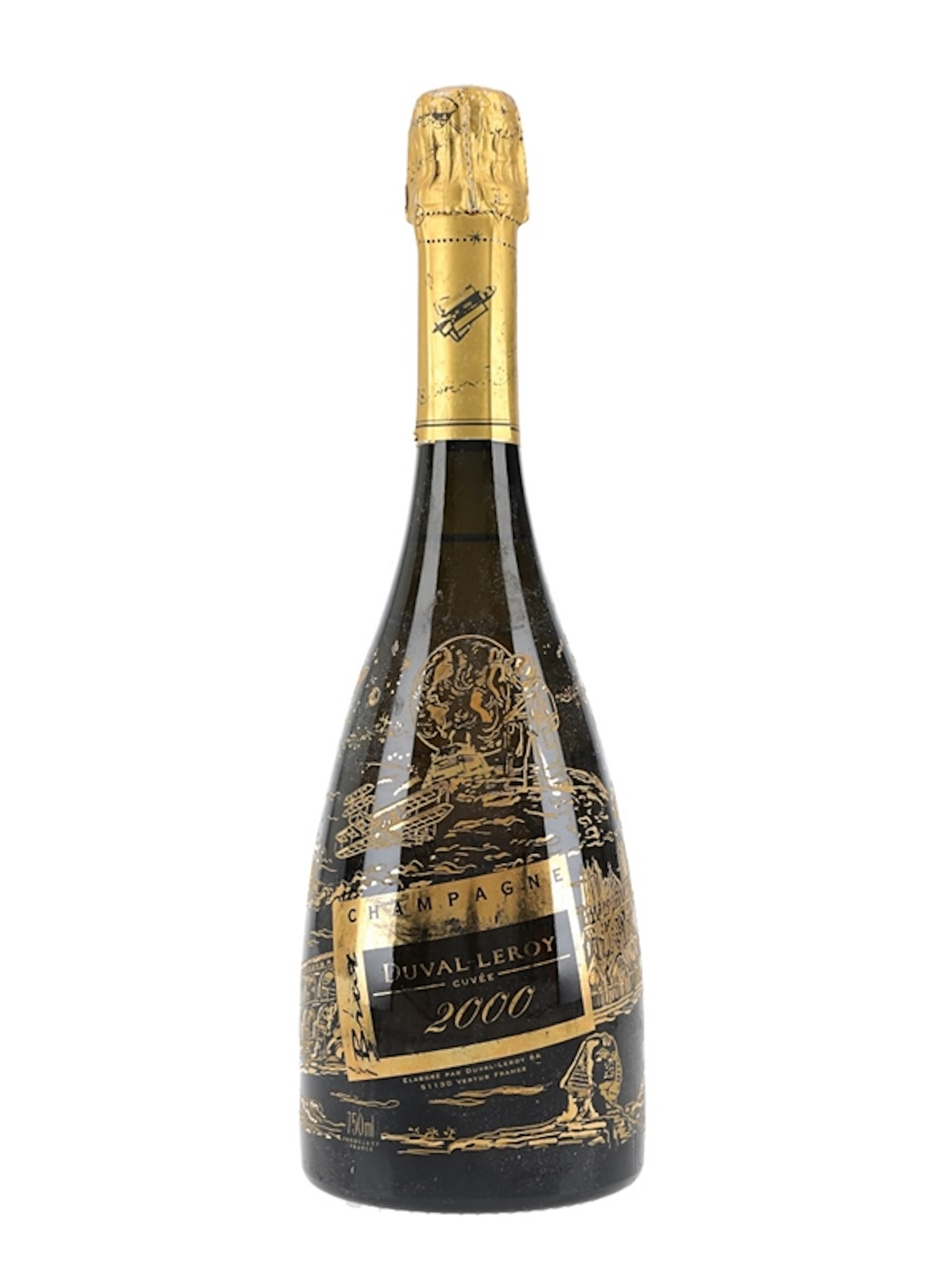 2000 Duval Leroy 75cl / 12%