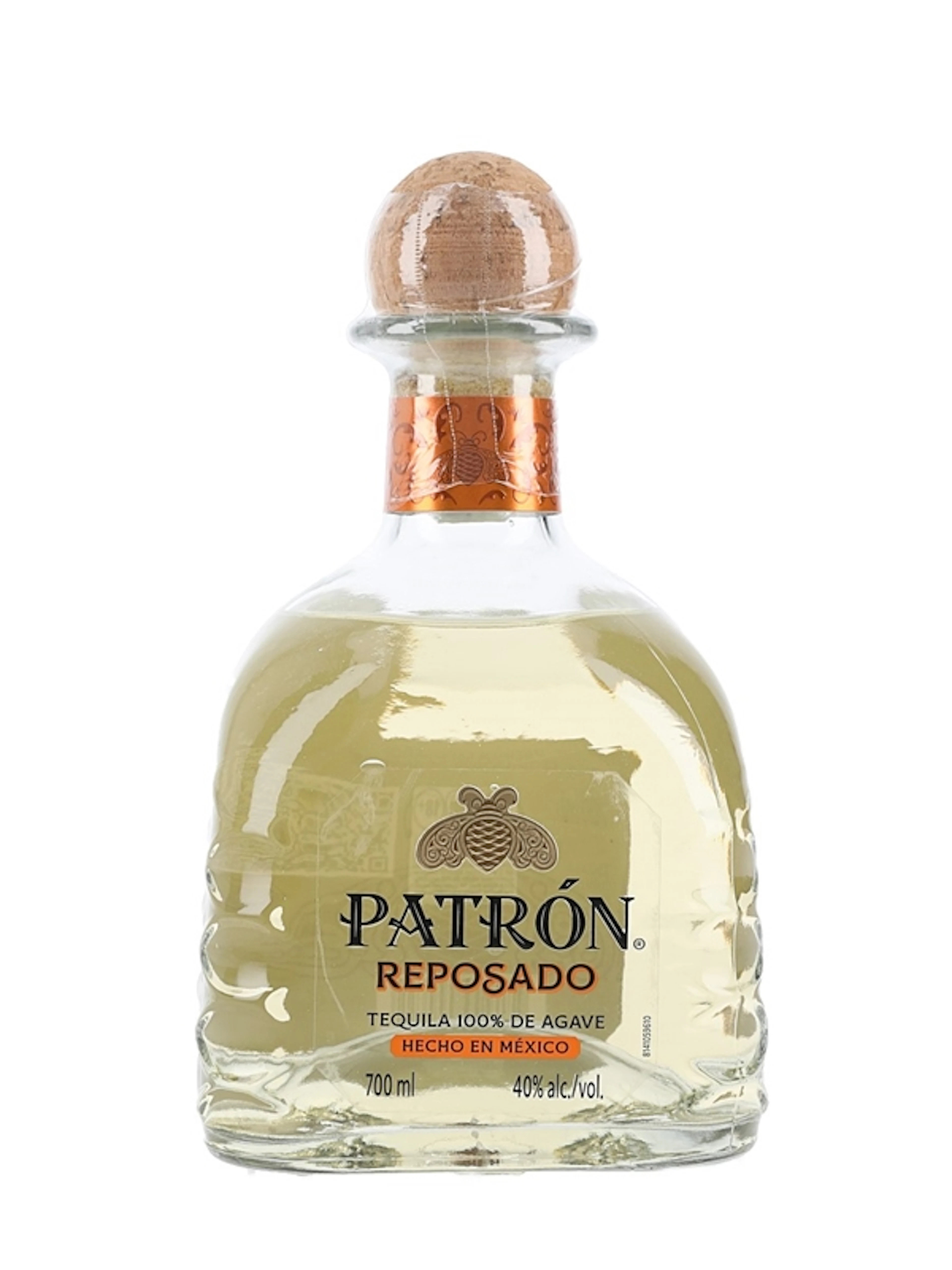 Patron Reposado 70cl / 40%
