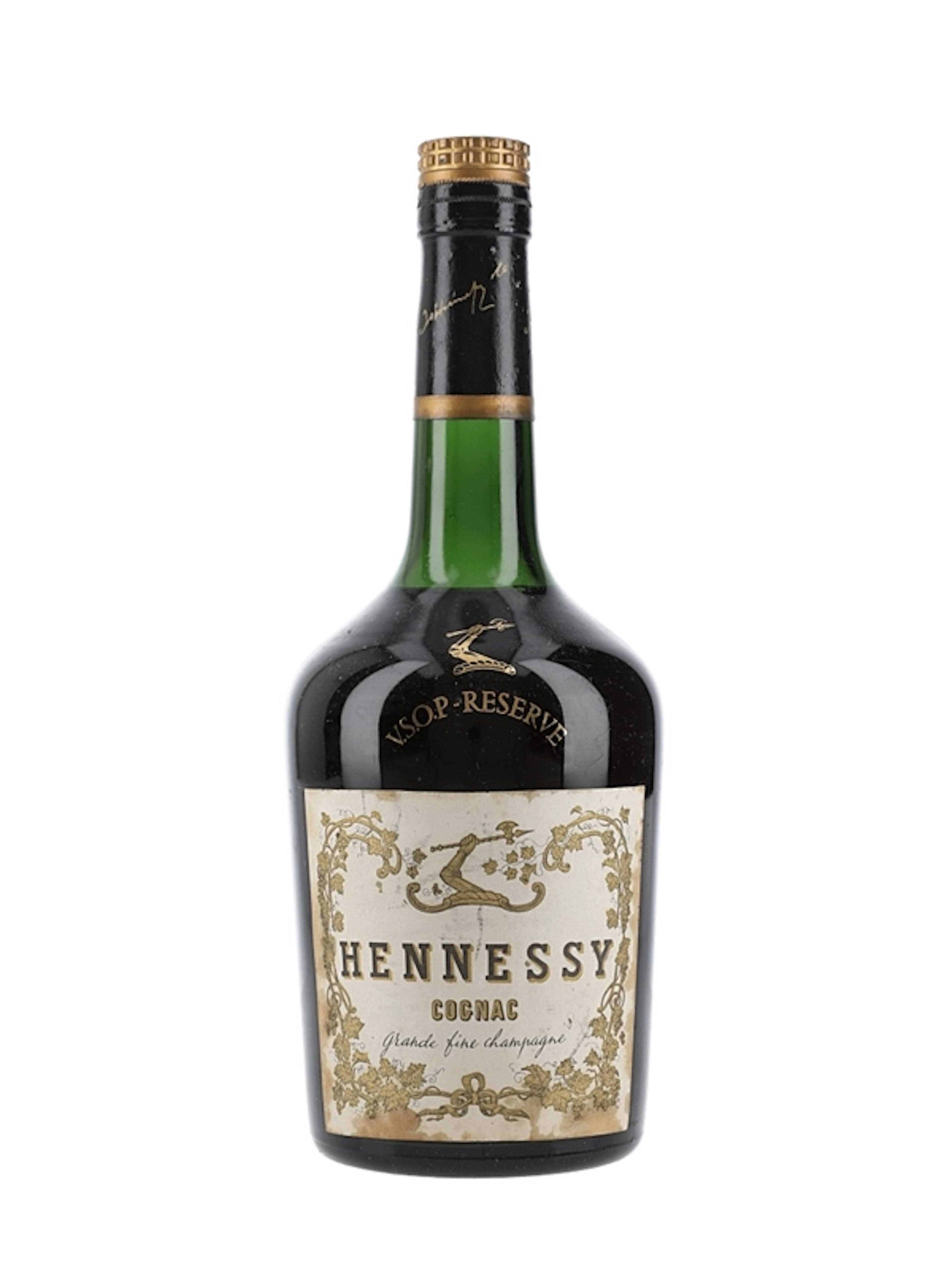 Hennessy VSOP Reserve Bottled 1970s 70cl / 40%